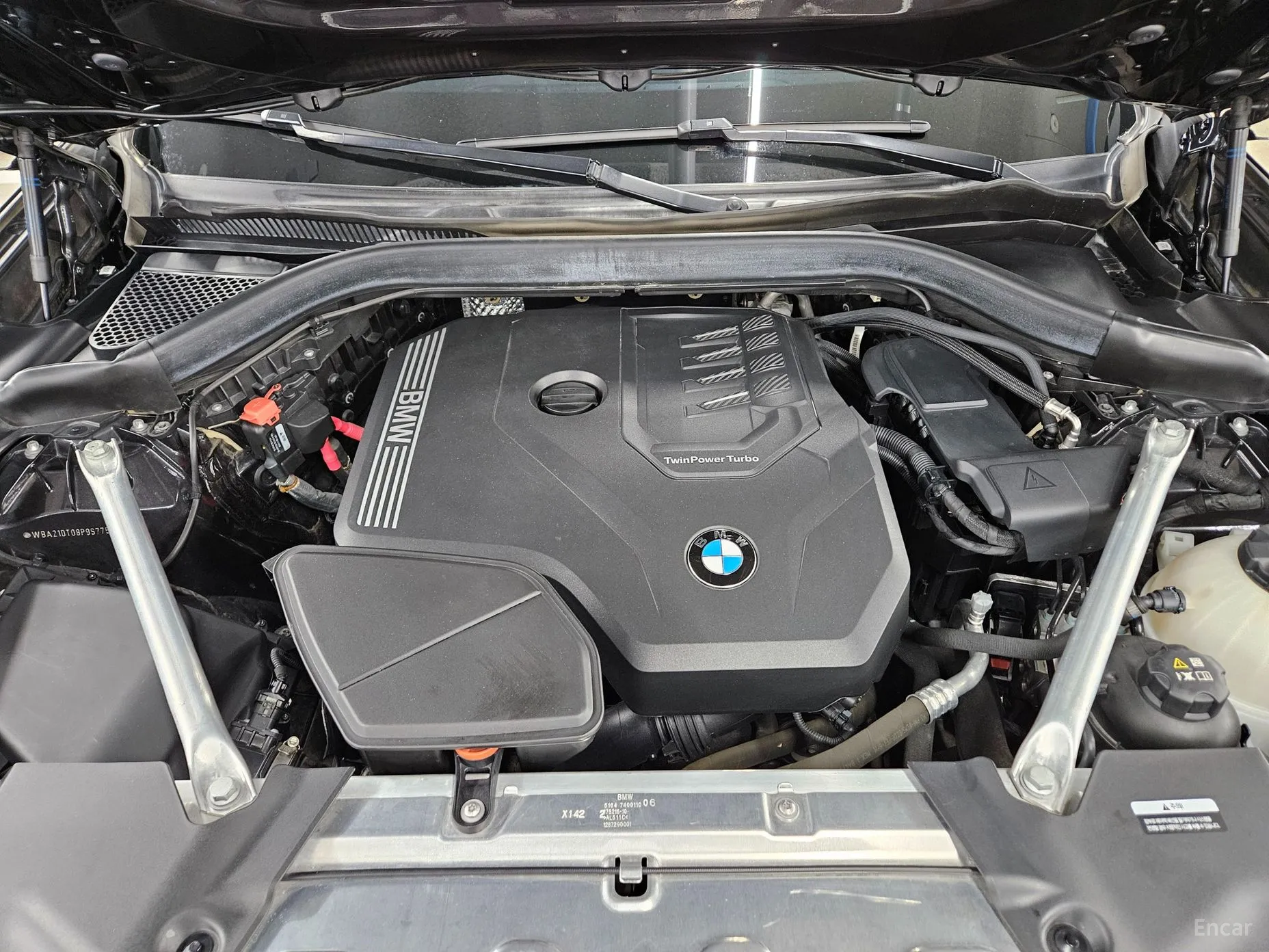 BMW X4 (G02) превью 6