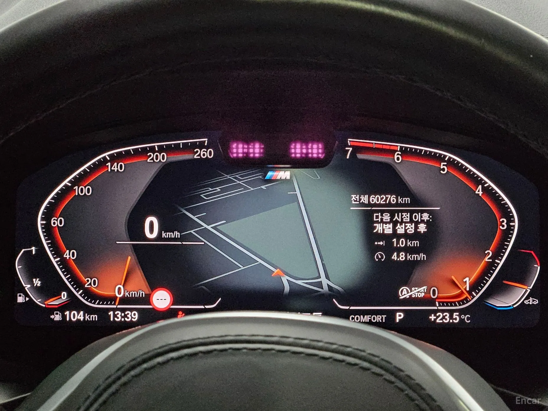 BMW X4 (G02) превью 8