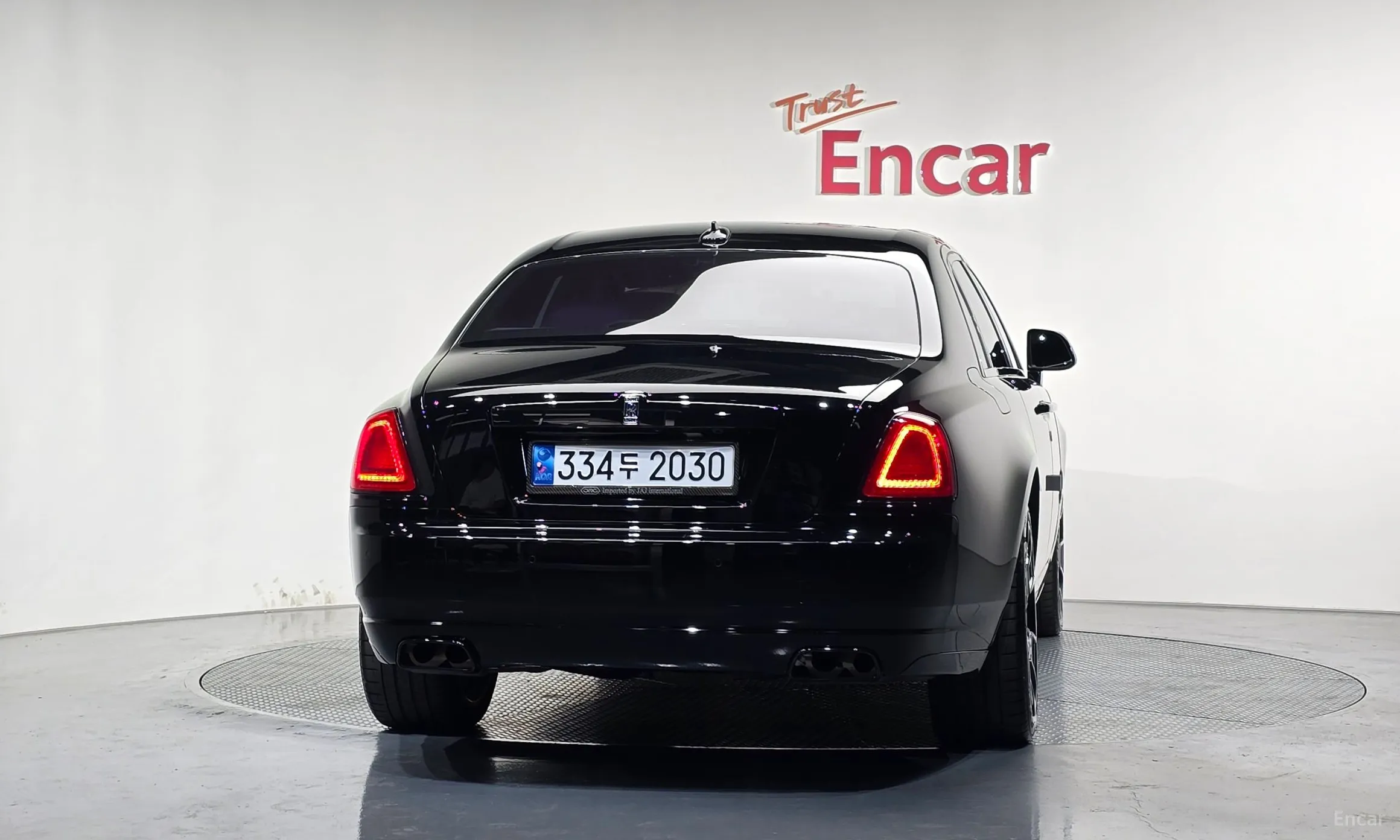 Rolls-Royce Ghost превью 4