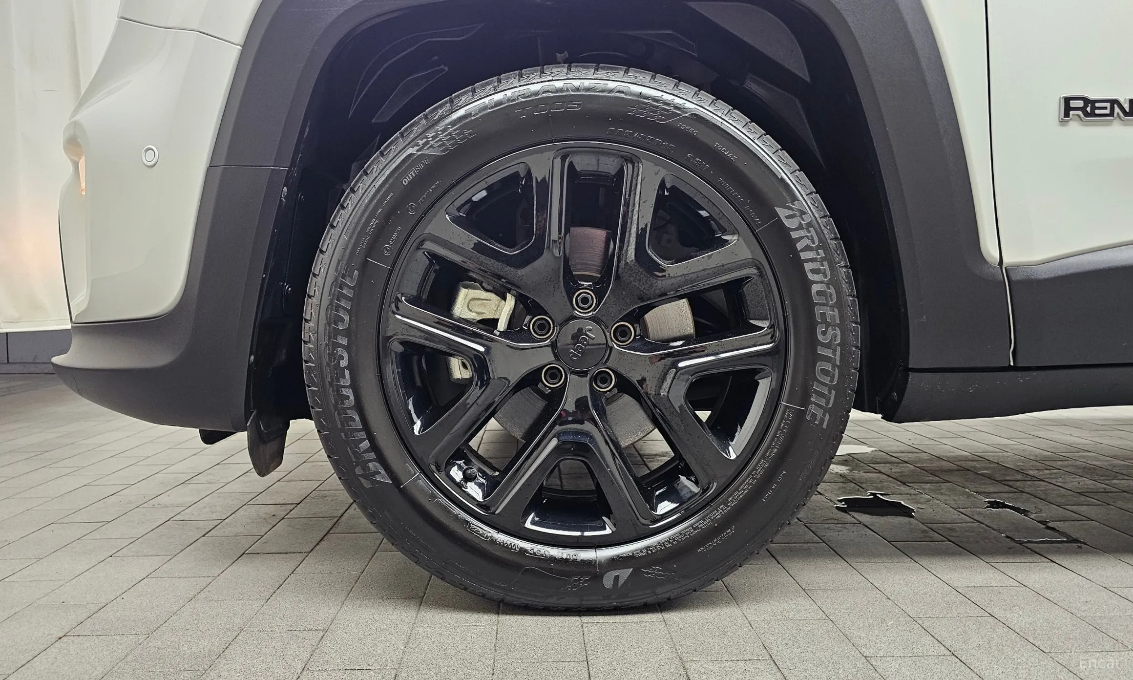 Jeep Renegade превью 5
