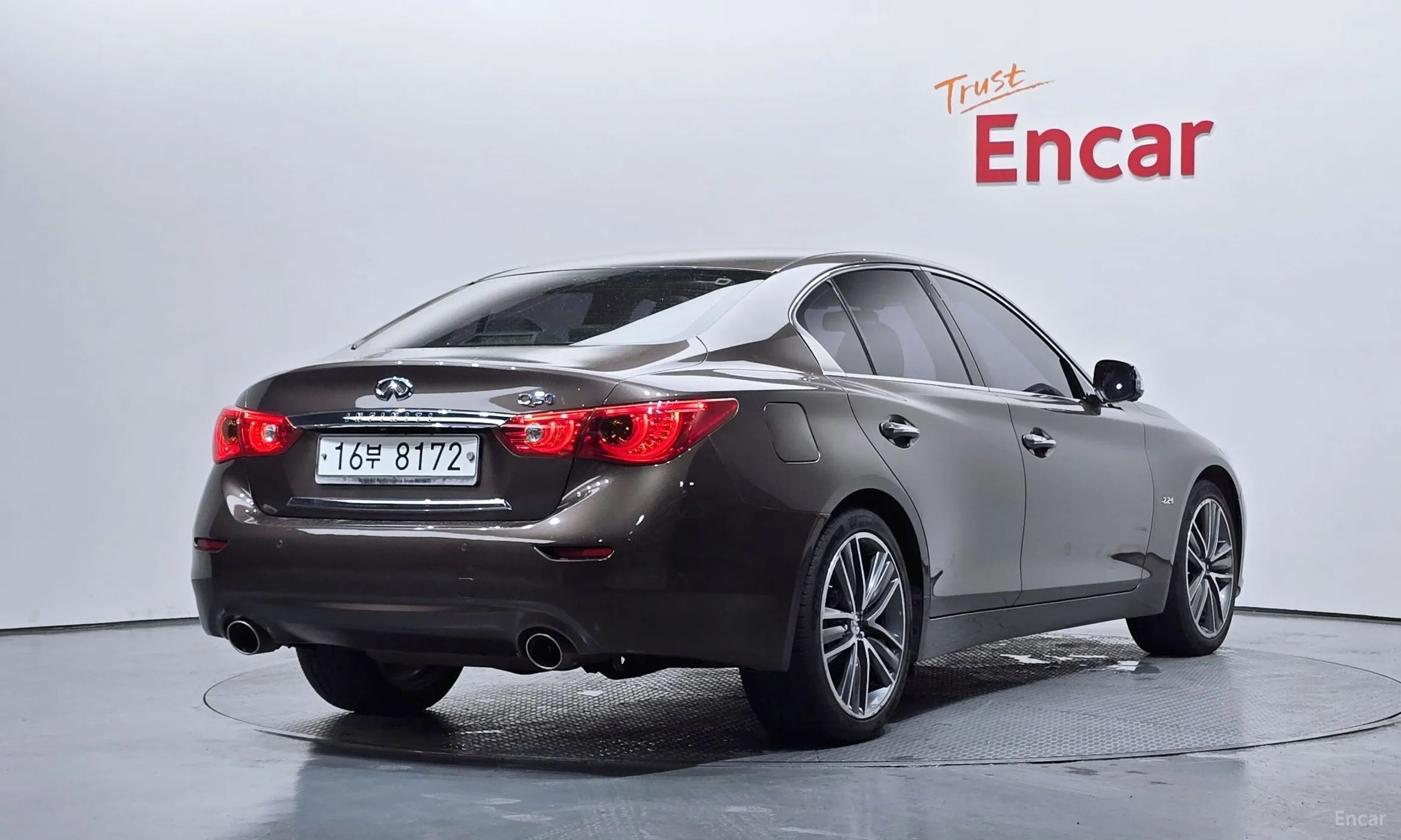 Infiniti Q50 превью 2