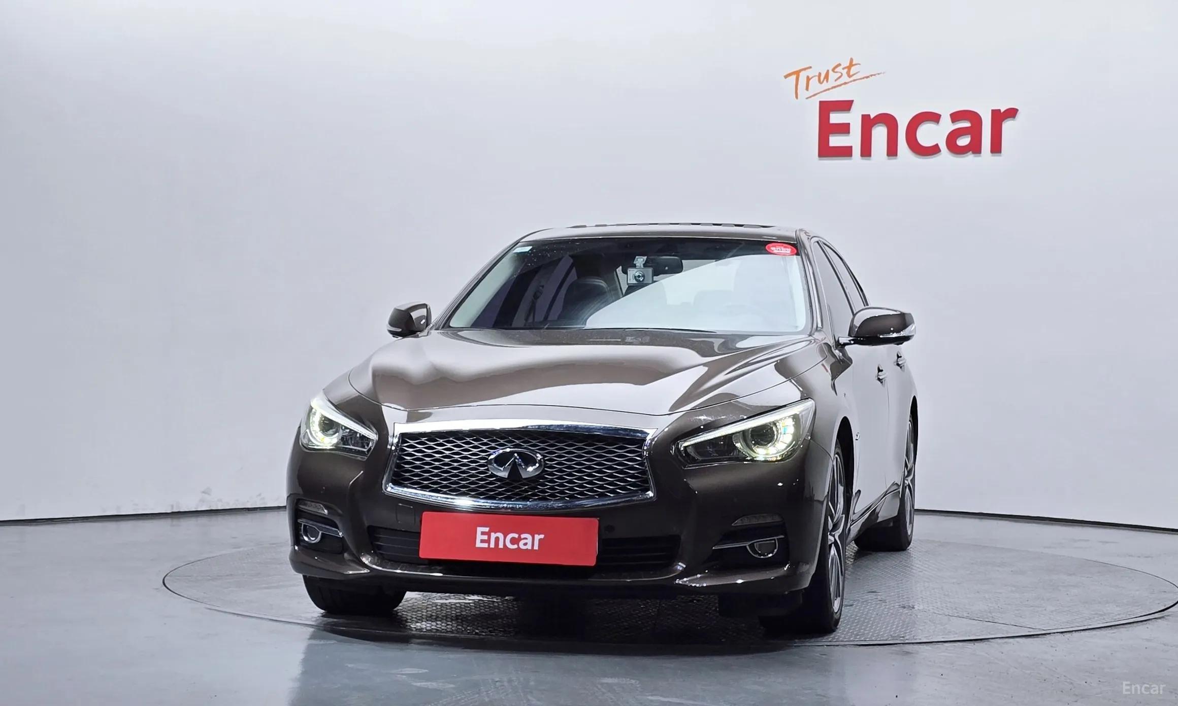 Infiniti Q50 превью 3