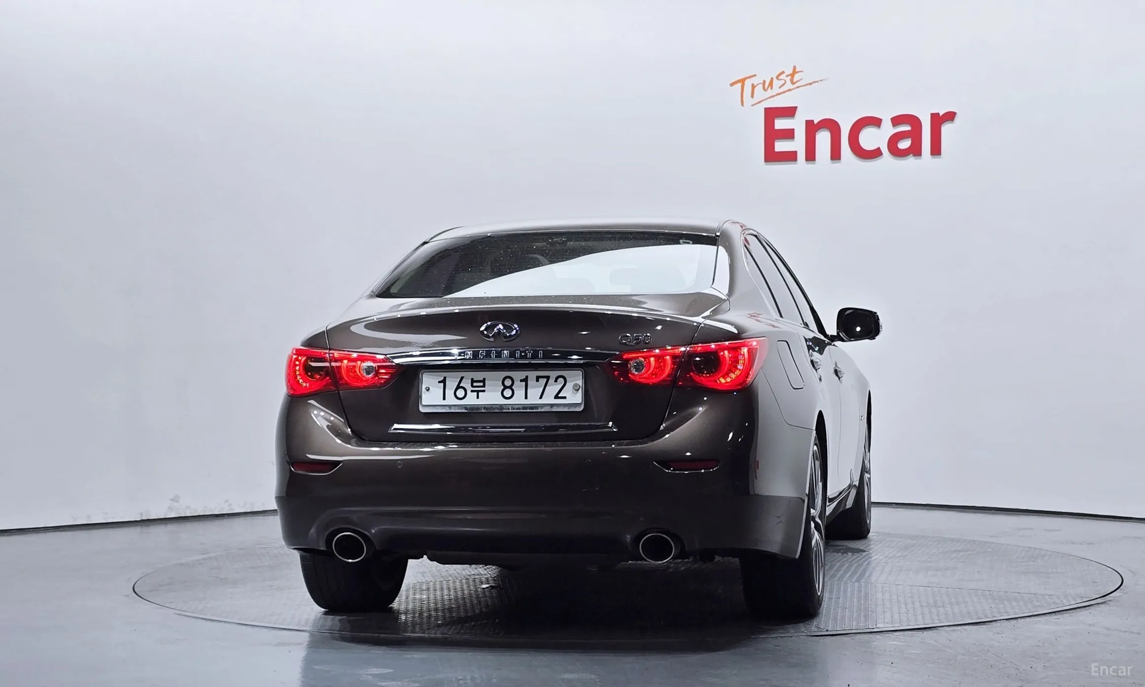 Infiniti Q50 превью 4