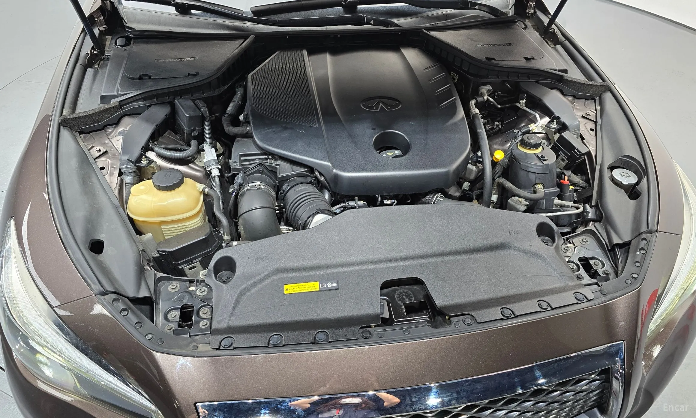 Infiniti Q50 превью 6