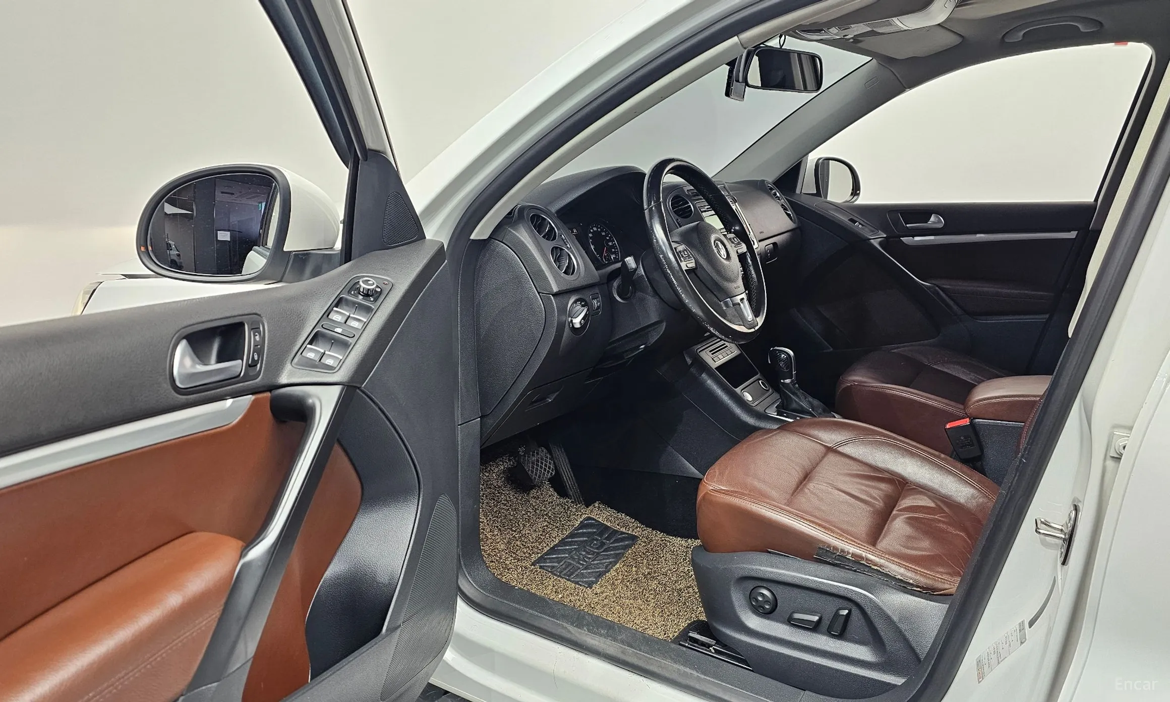 Volkswagen New Tiguan превью 10