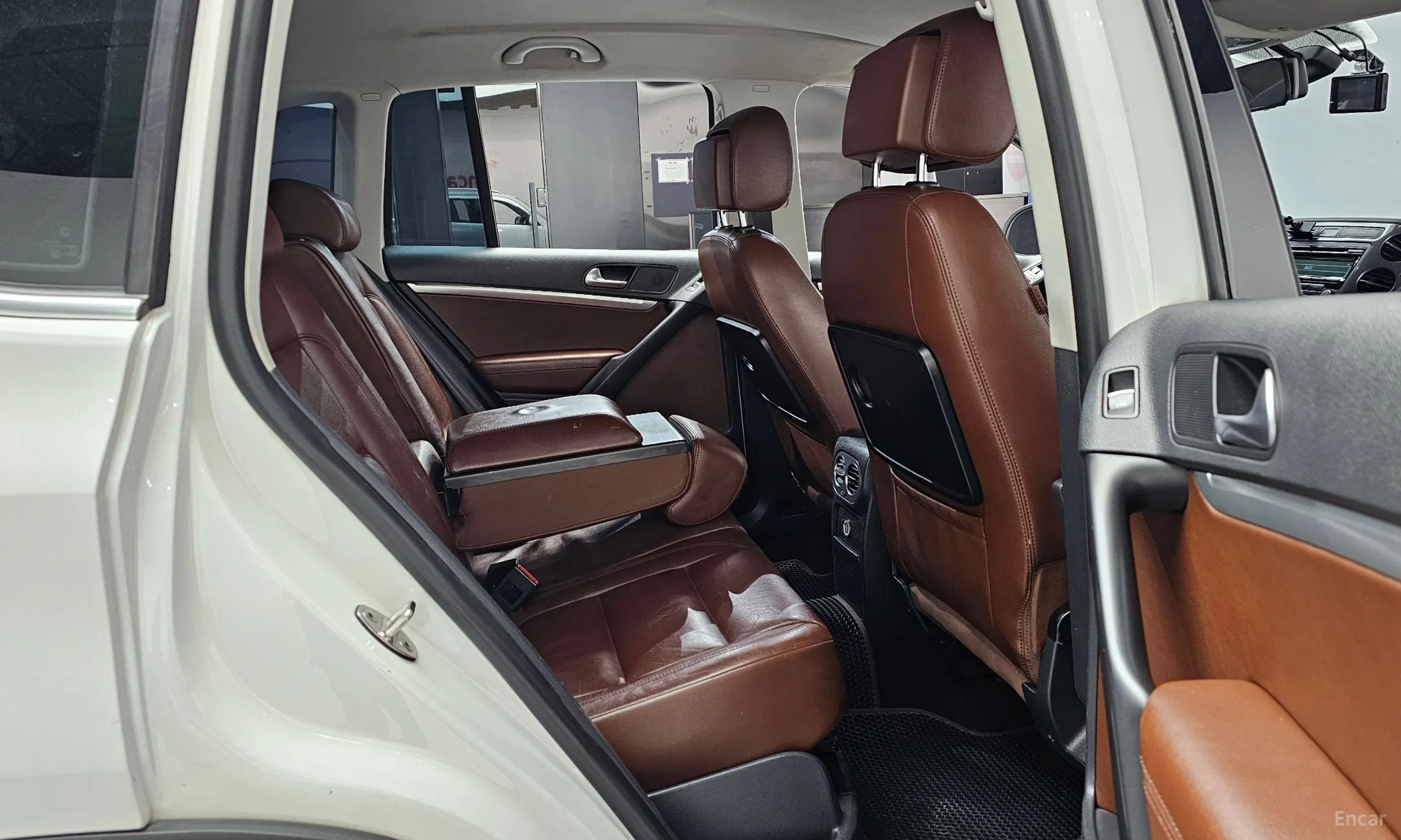 Volkswagen New Tiguan превью 11