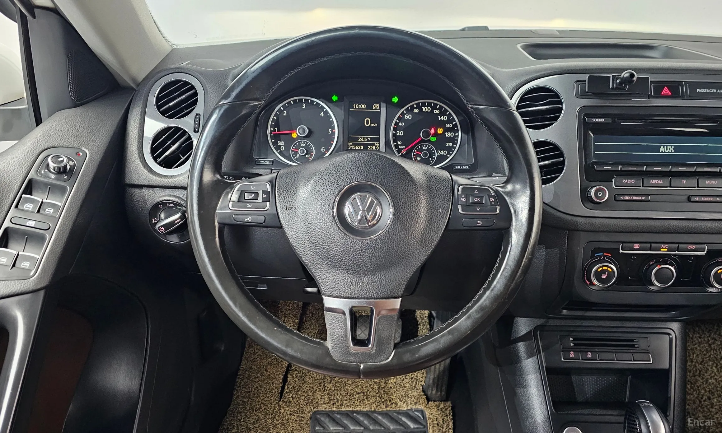Volkswagen New Tiguan превью 12