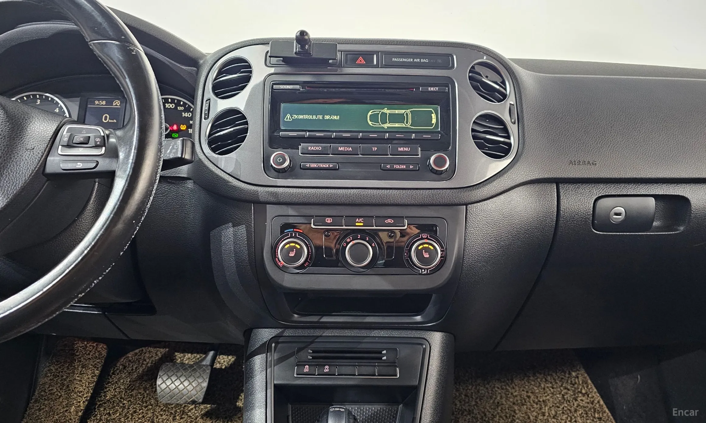 Volkswagen New Tiguan превью 13