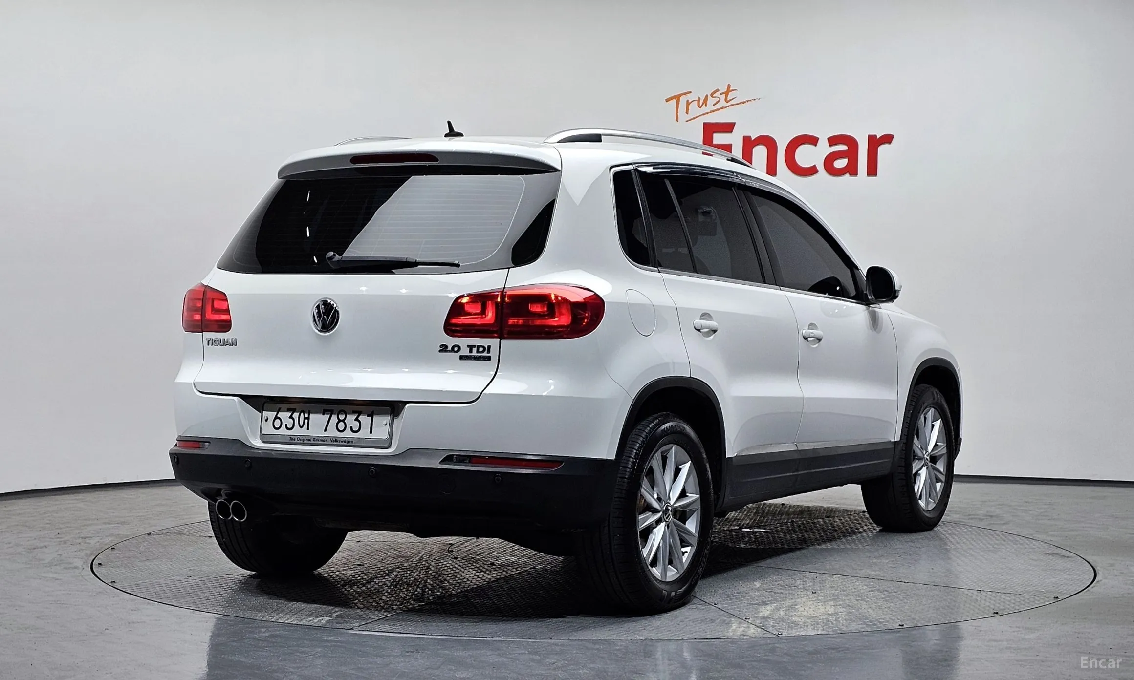 Volkswagen New Tiguan превью 2