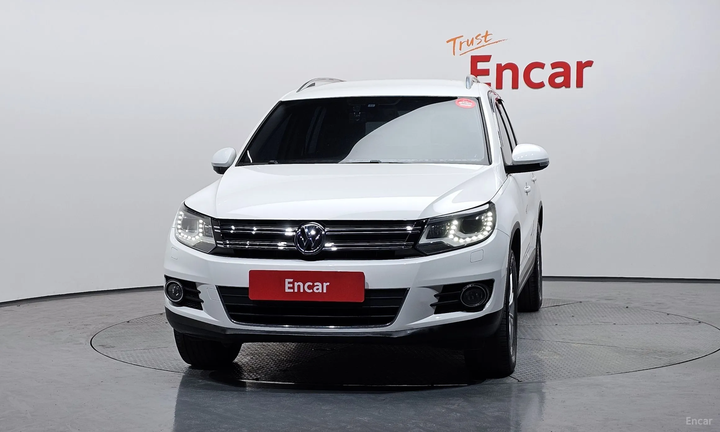 Volkswagen New Tiguan превью 3
