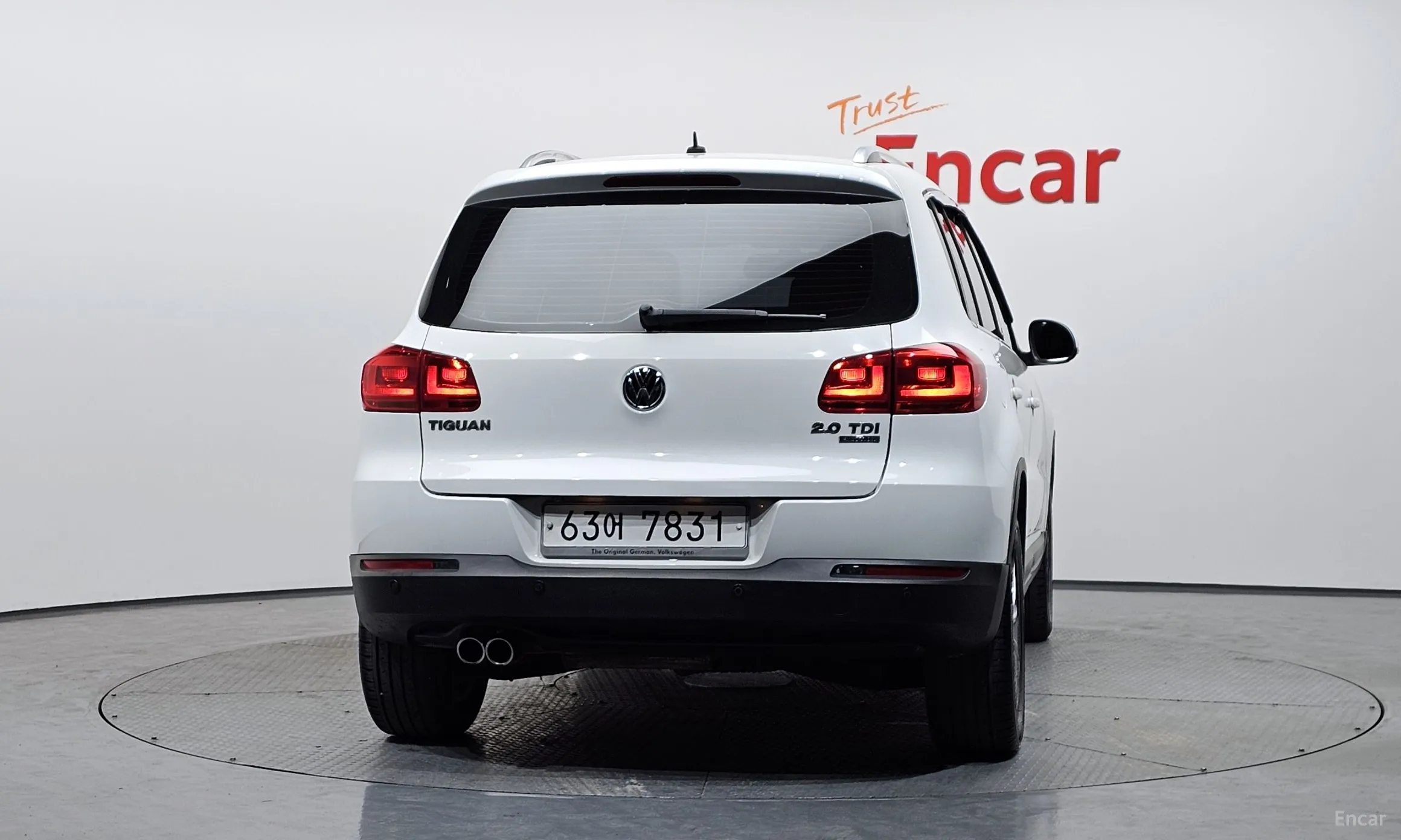 Volkswagen New Tiguan превью 4