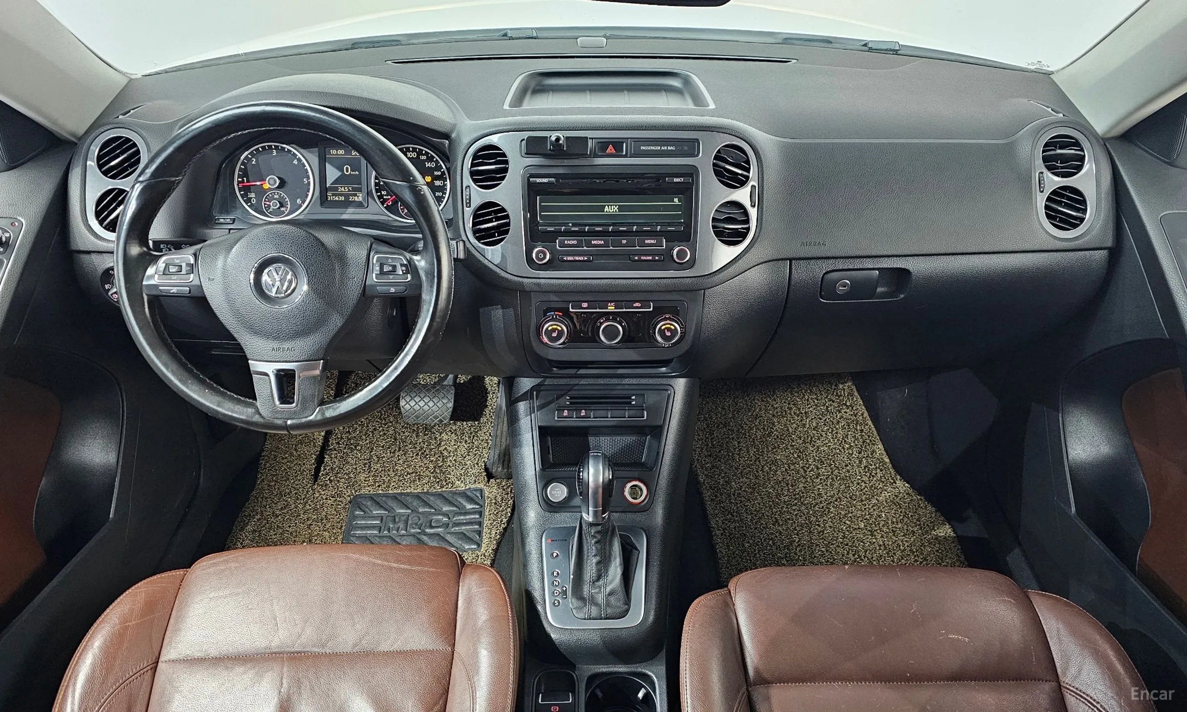 Volkswagen New Tiguan превью 7