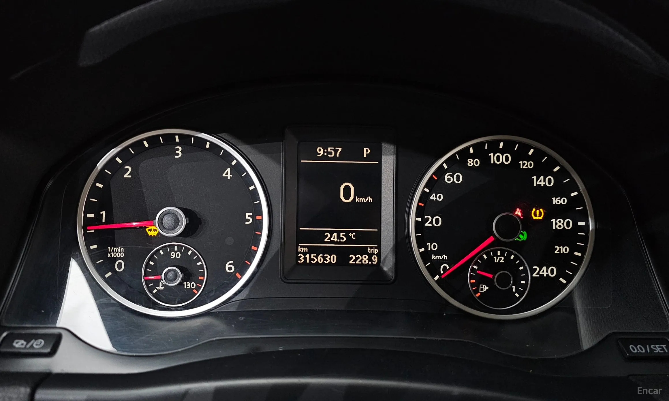 Volkswagen New Tiguan превью 8