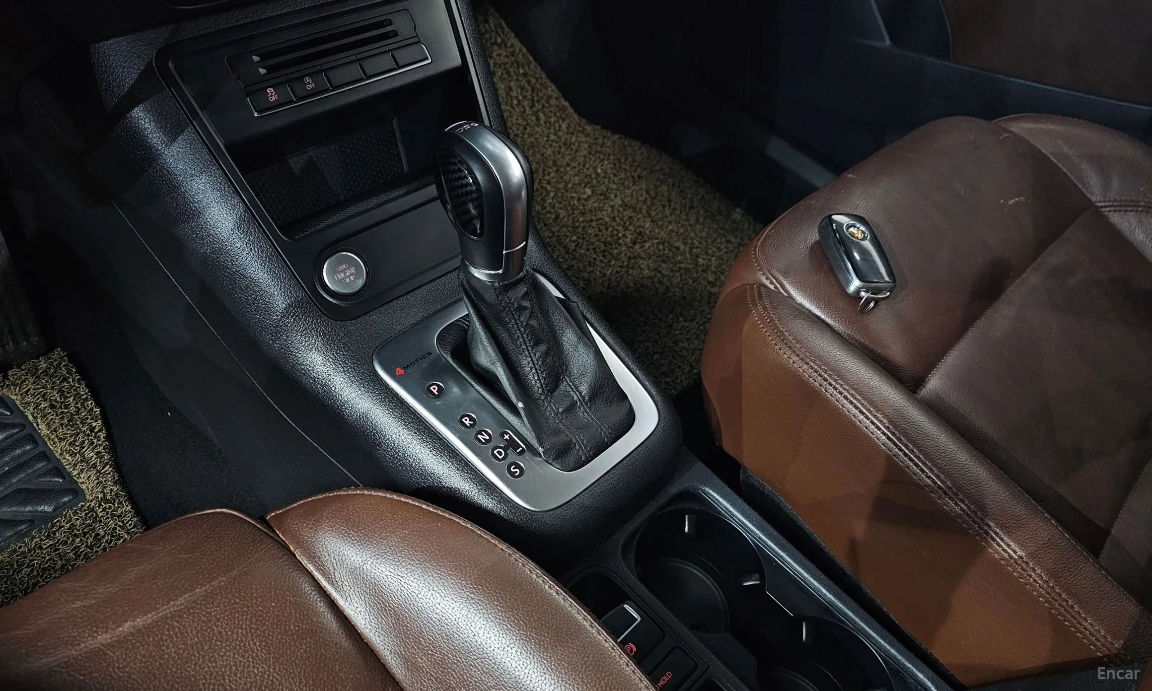 Volkswagen New Tiguan превью 9