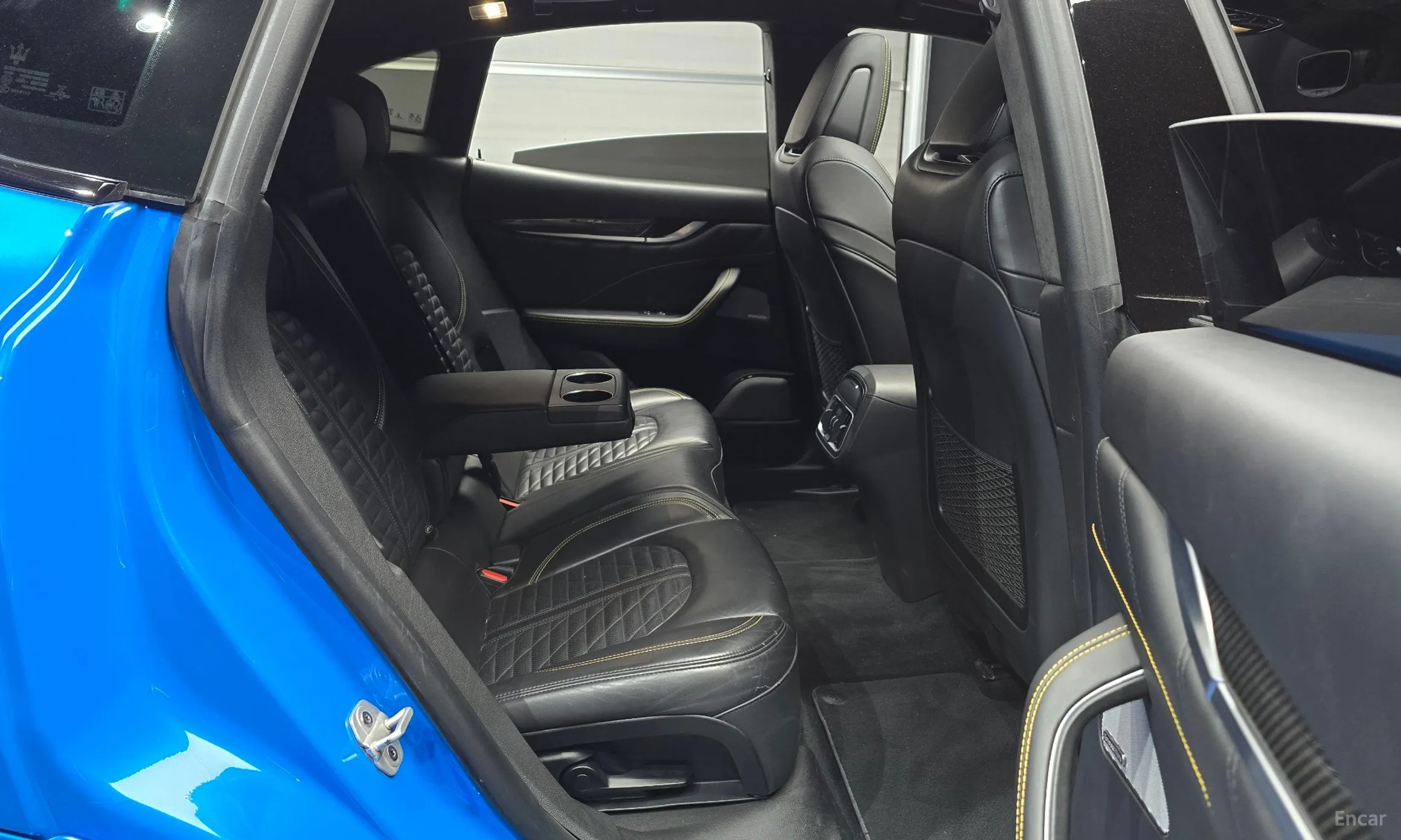 Maserati Levante превью 11