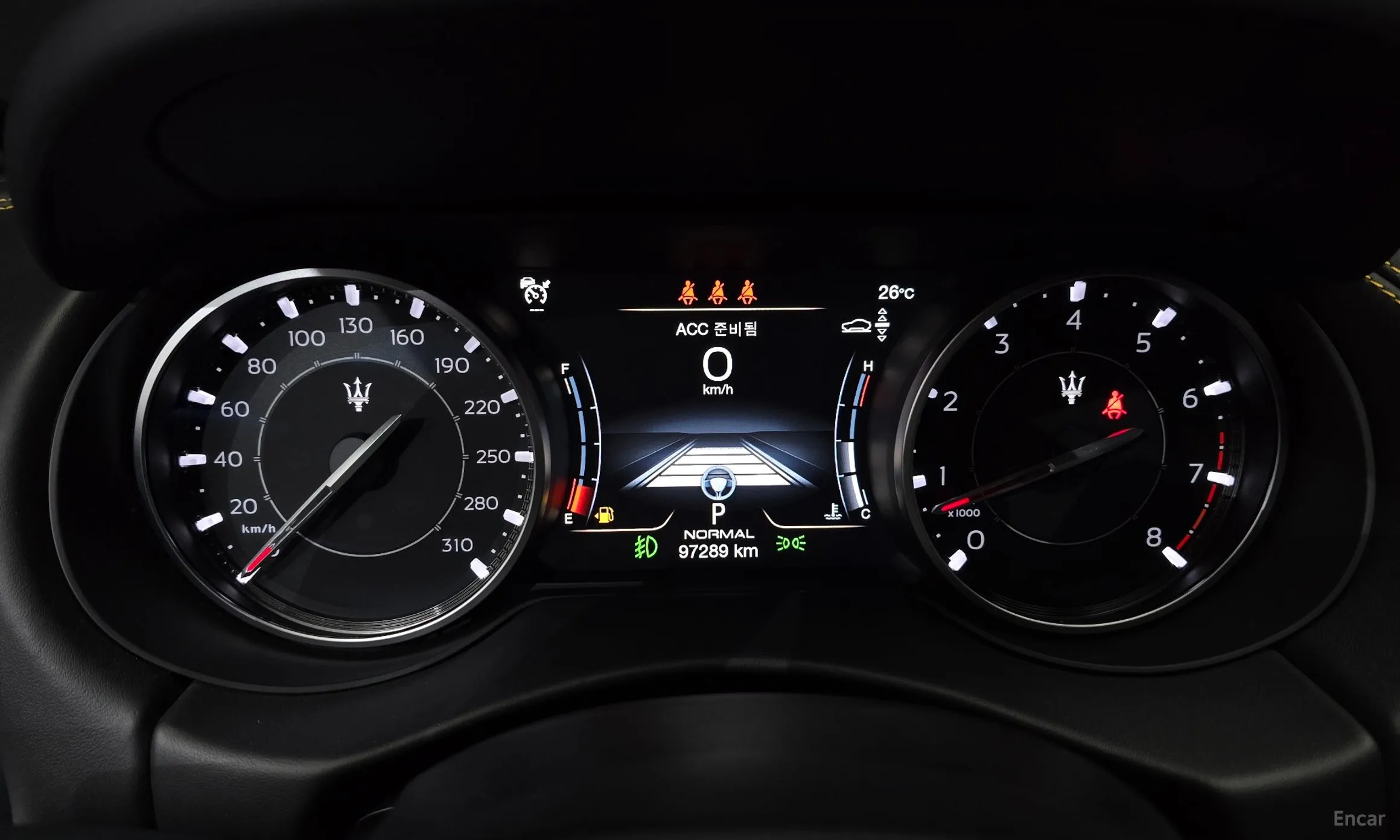 Maserati Levante превью 8