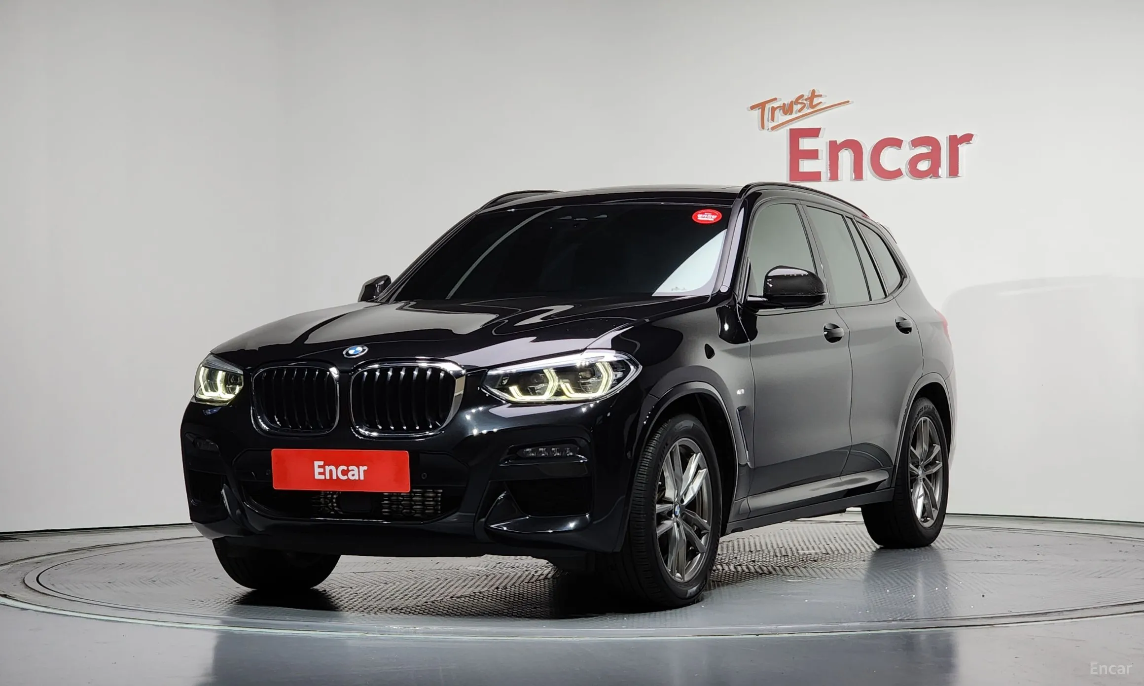 BMW X3 (G01)