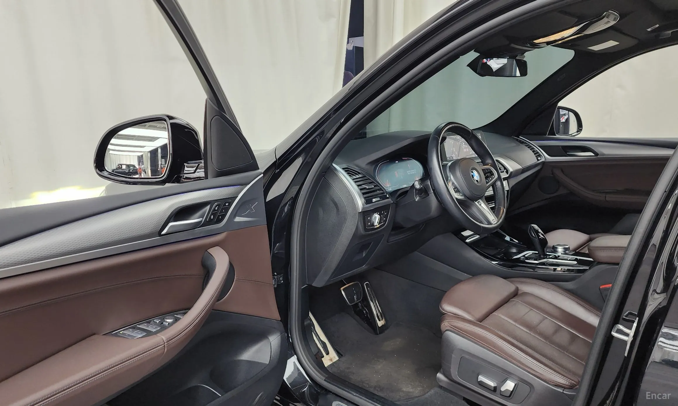 BMW X3 (G01) превью 10