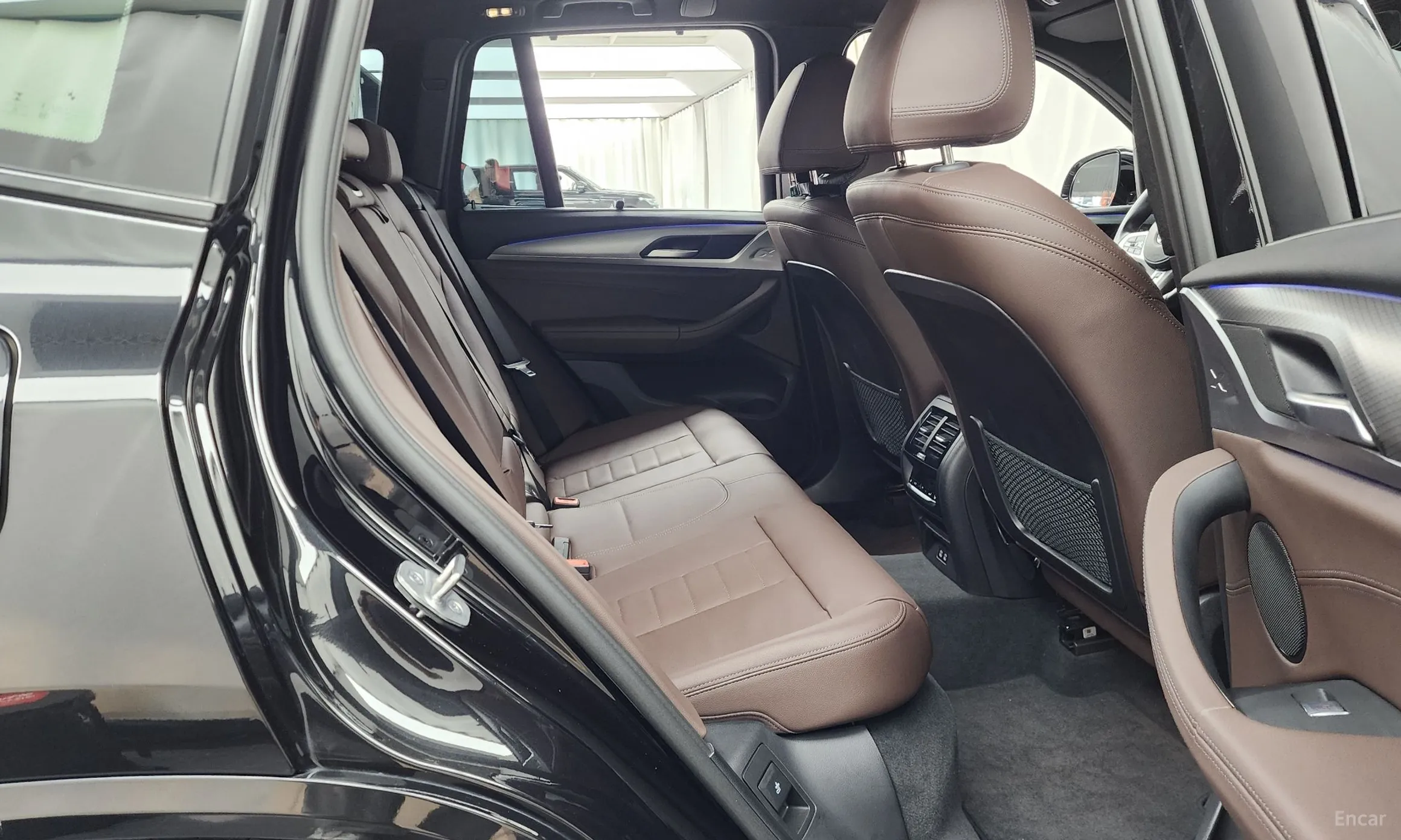 BMW X3 (G01) превью 12