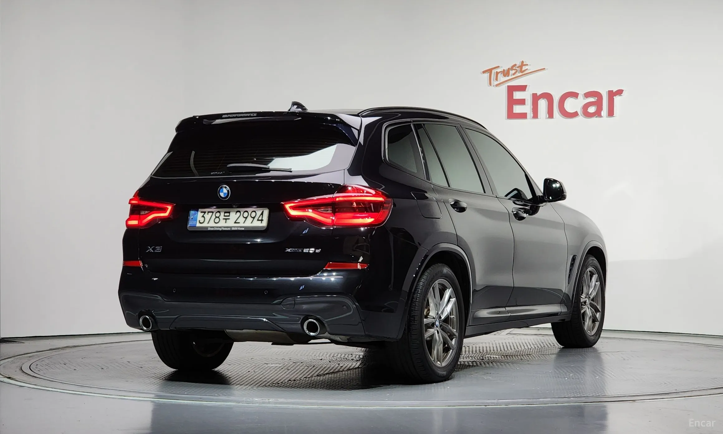 BMW X3 (G01)