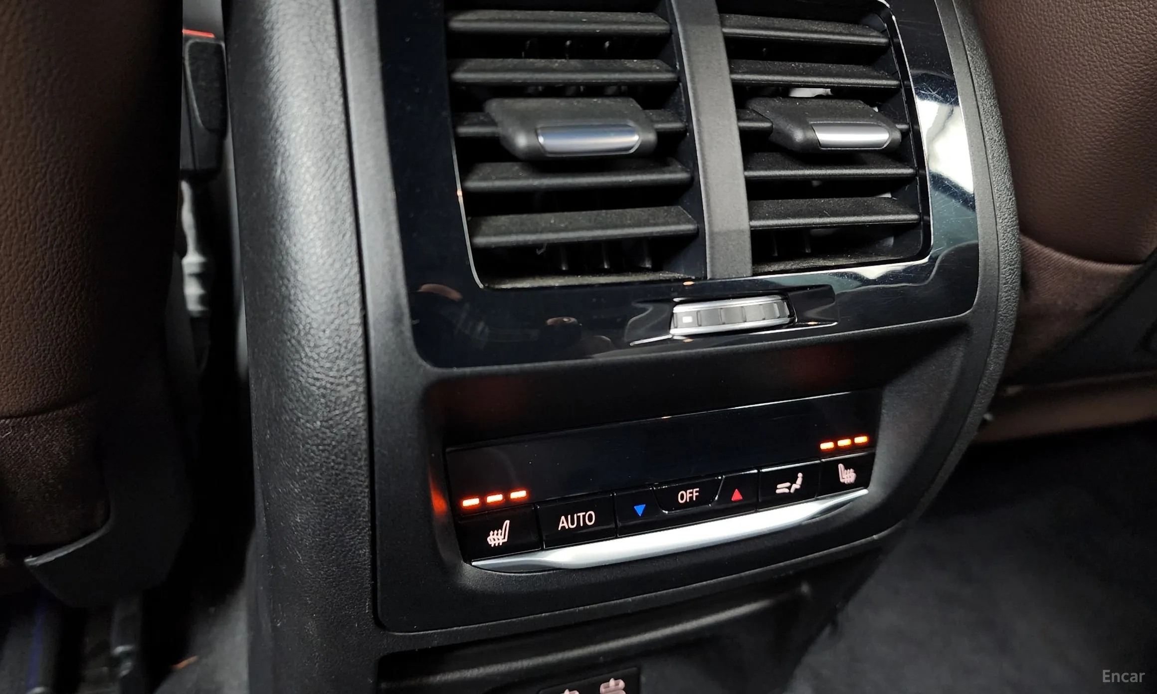 BMW X3 (G01) превью 19