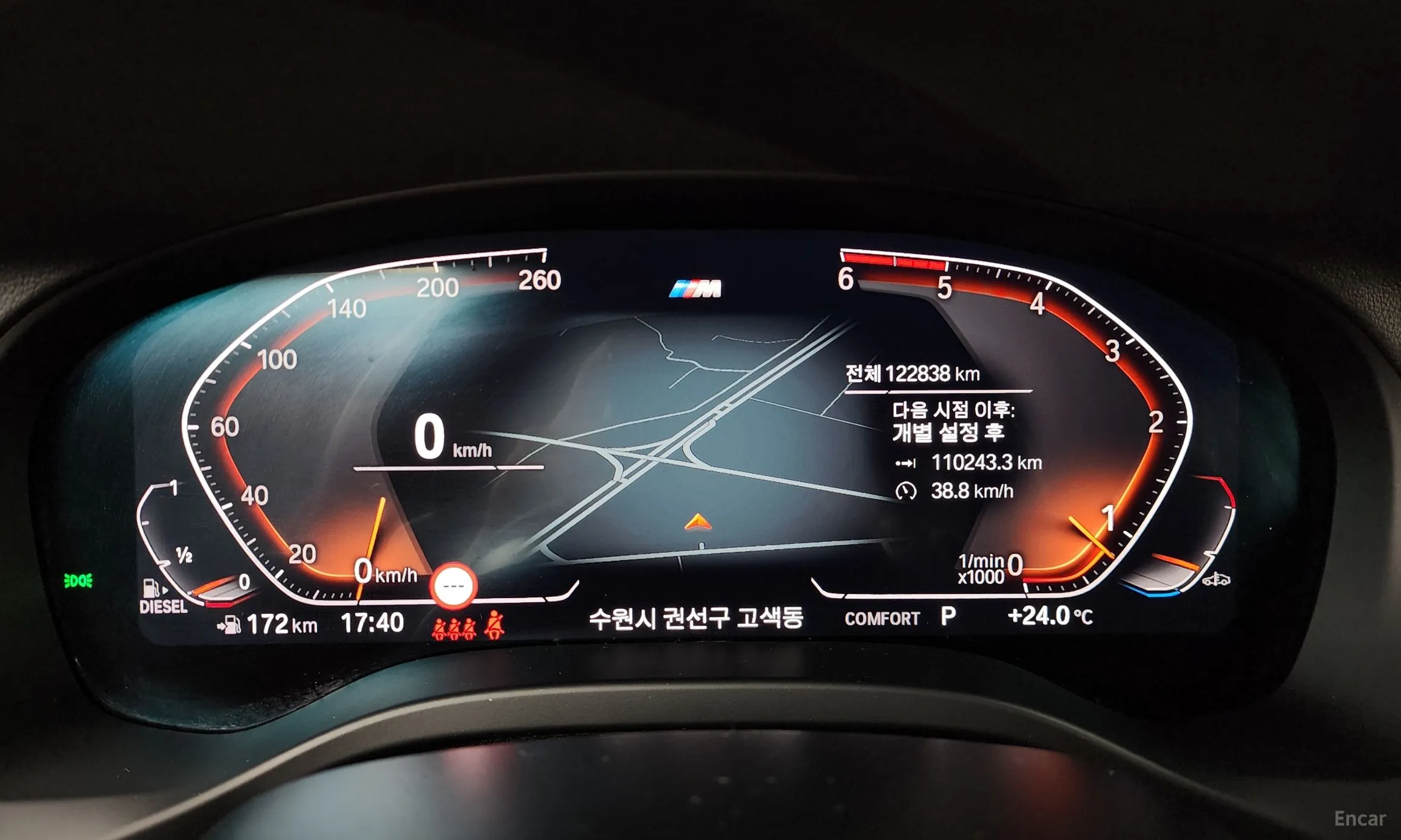BMW X3 (G01) превью 8