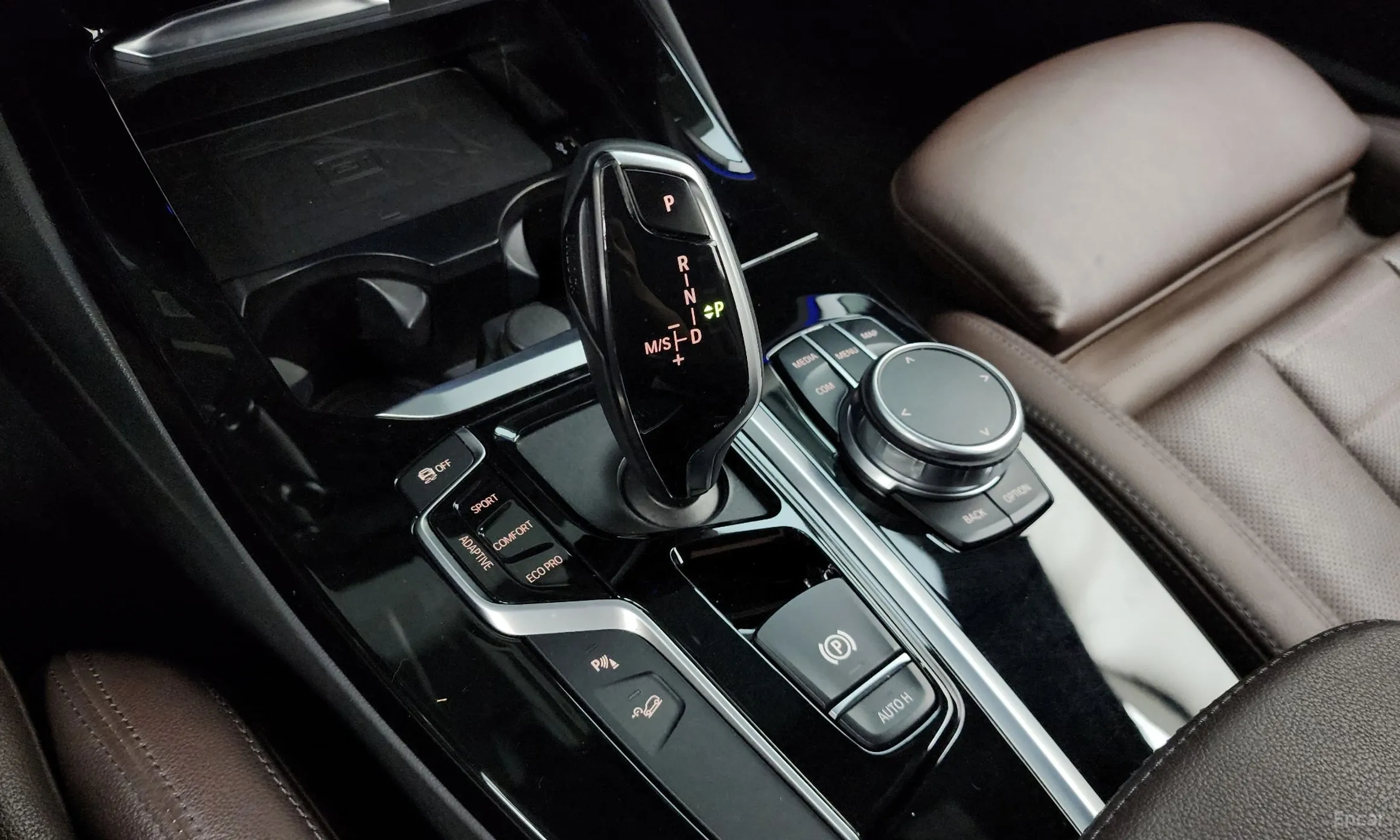 BMW X3 (G01) превью 9