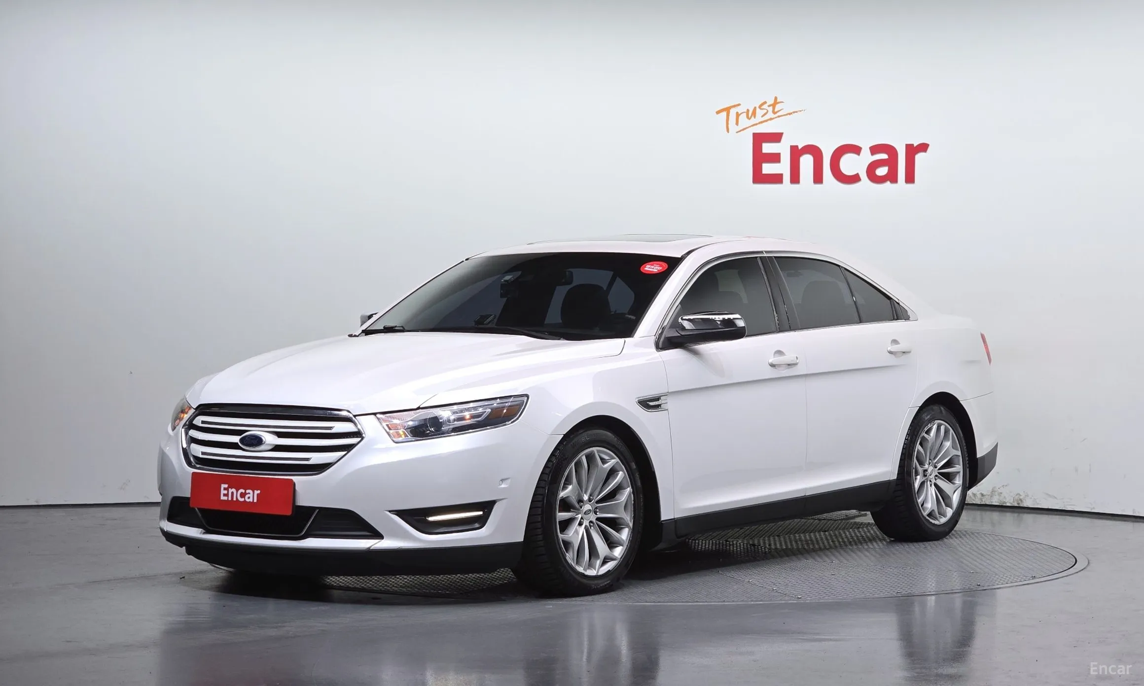 Ford New Torus