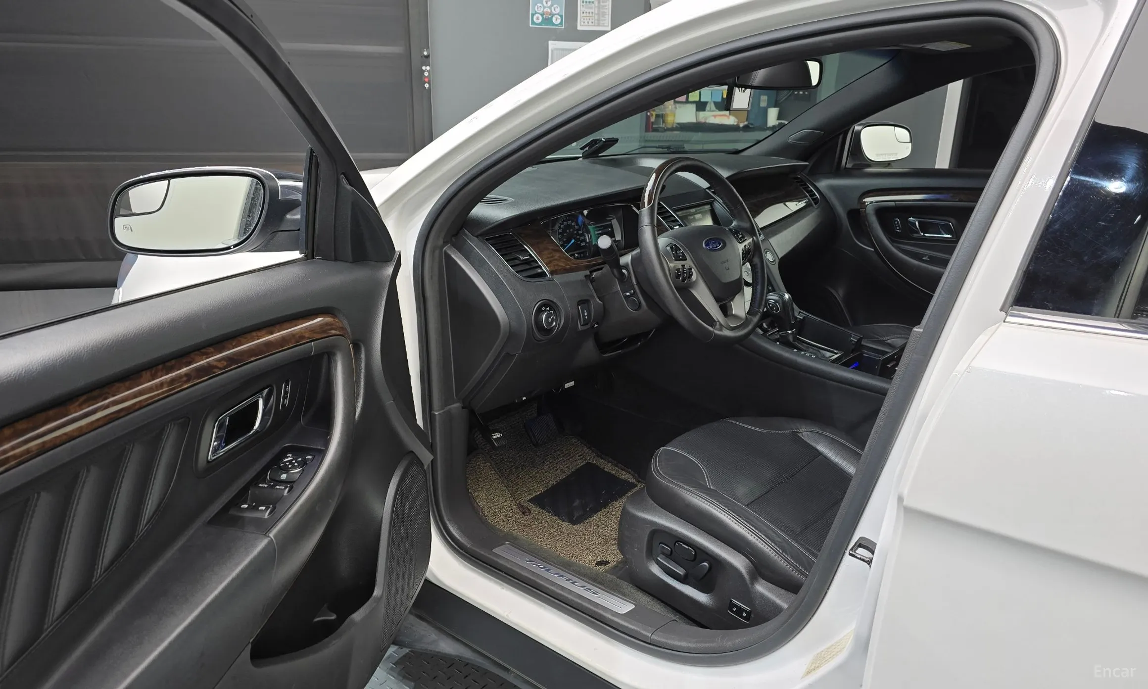 Ford New Torus превью 10