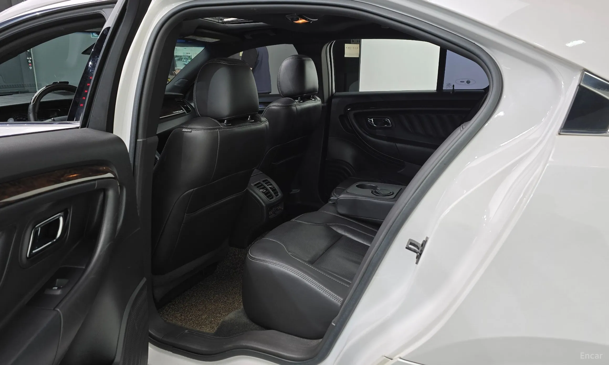Ford New Torus превью 11