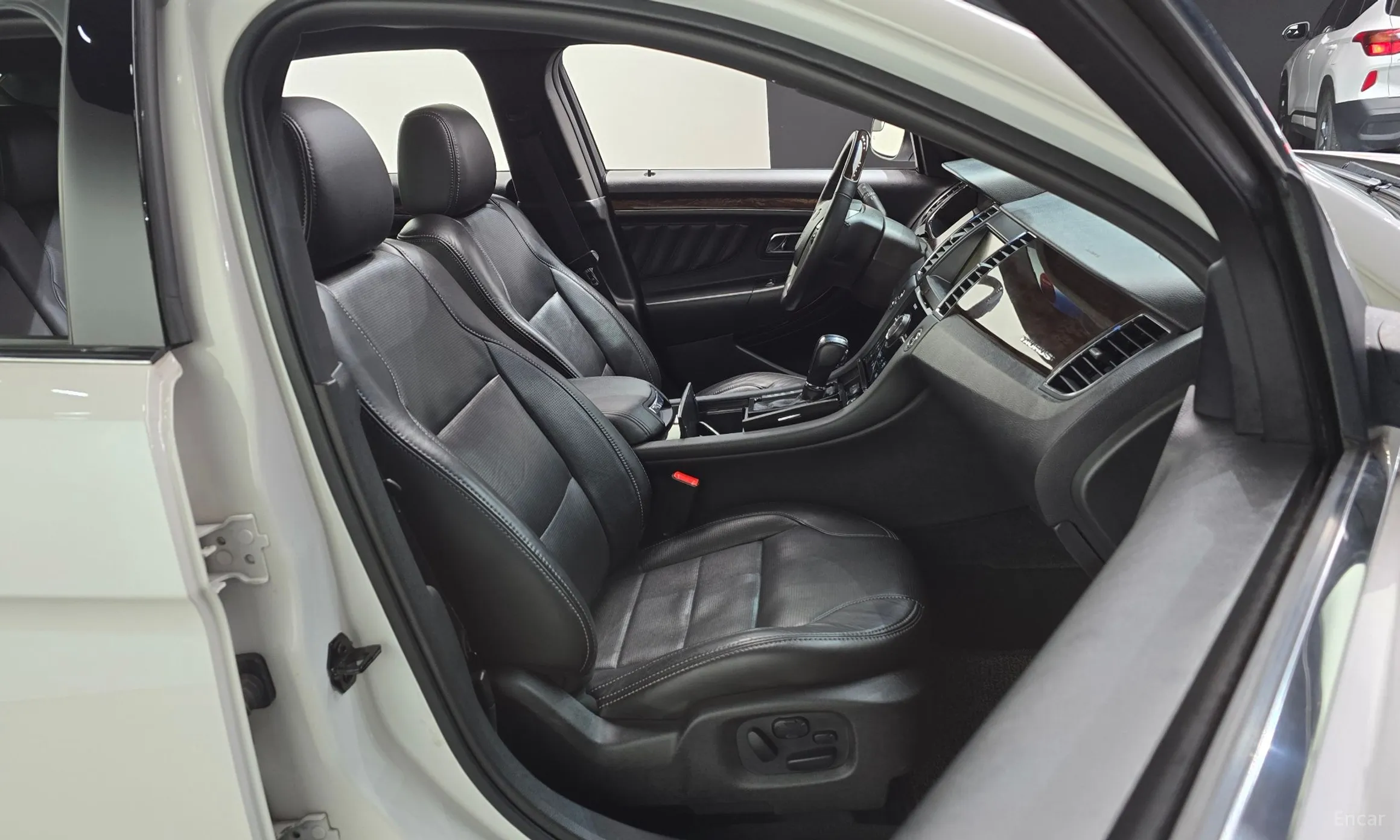 Ford New Torus превью 12