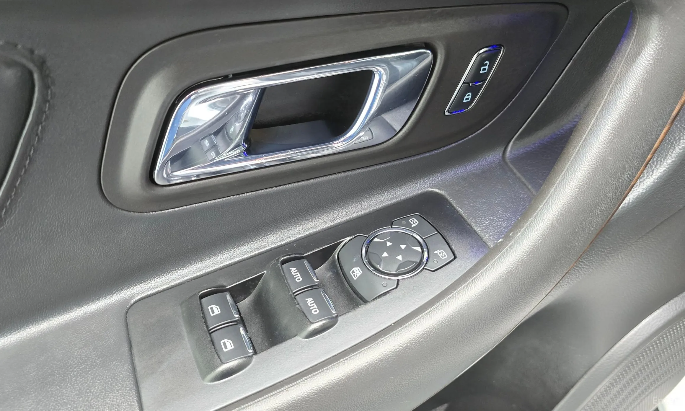 Ford New Torus превью 15