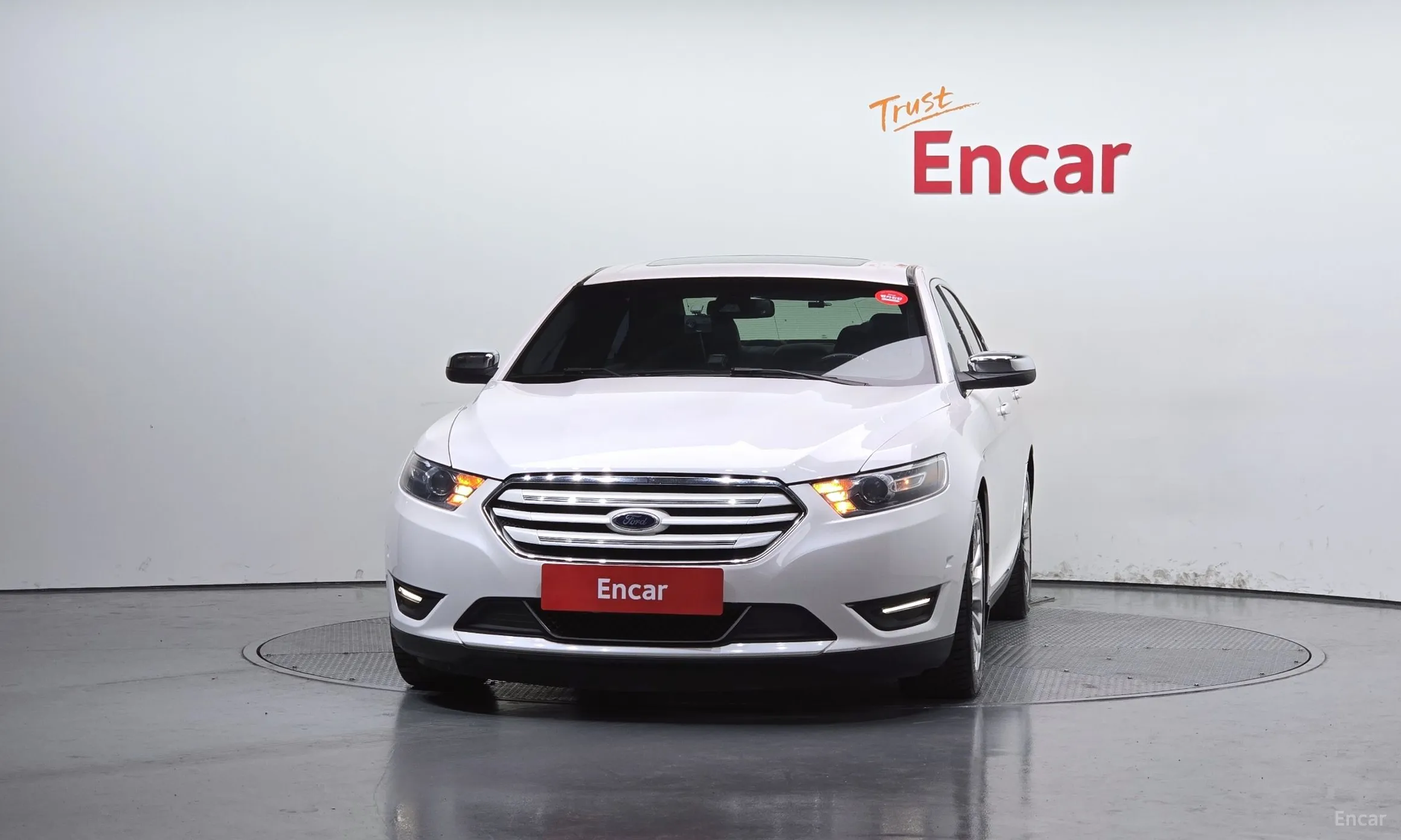 Ford New Torus превью 3