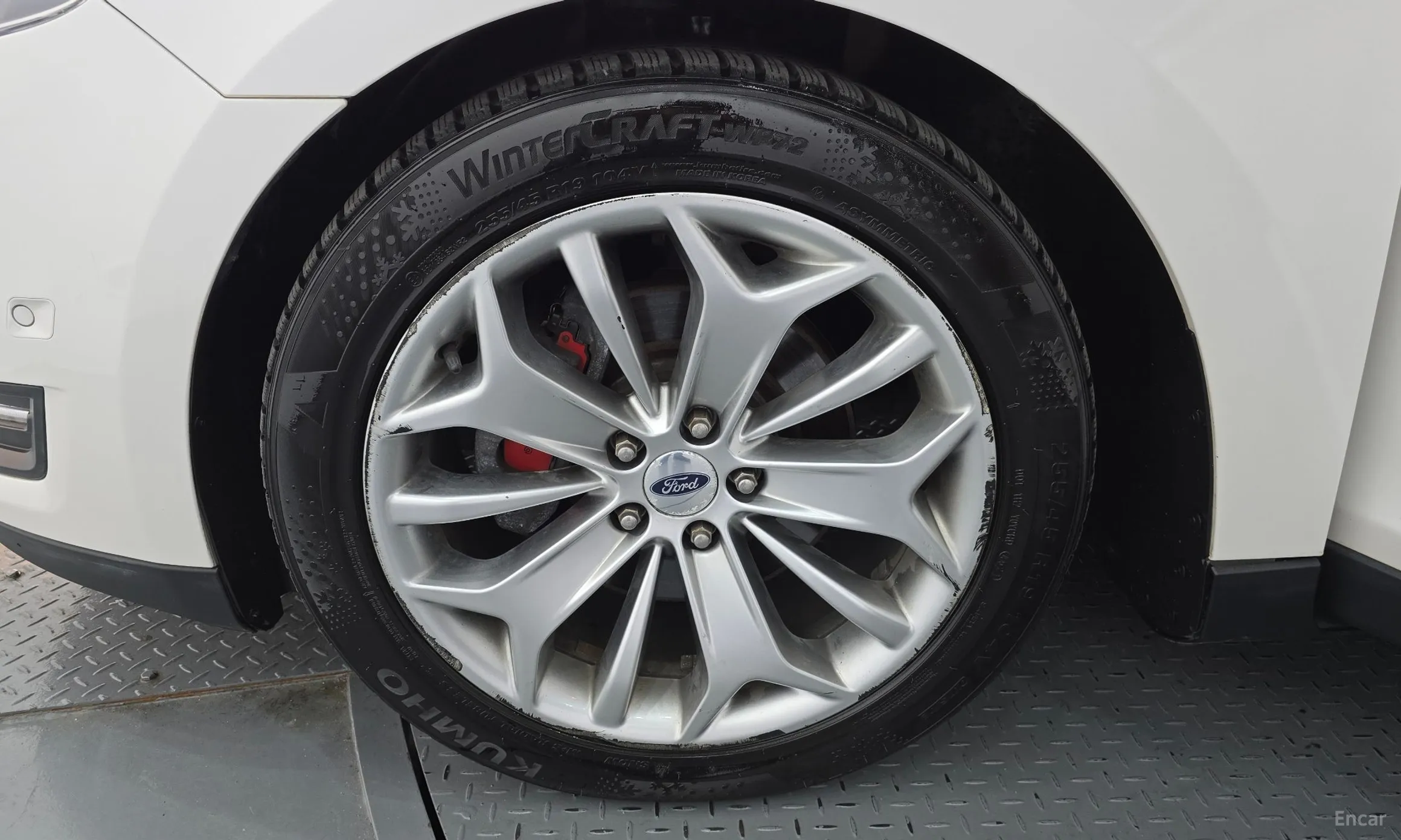 Ford New Torus превью 5