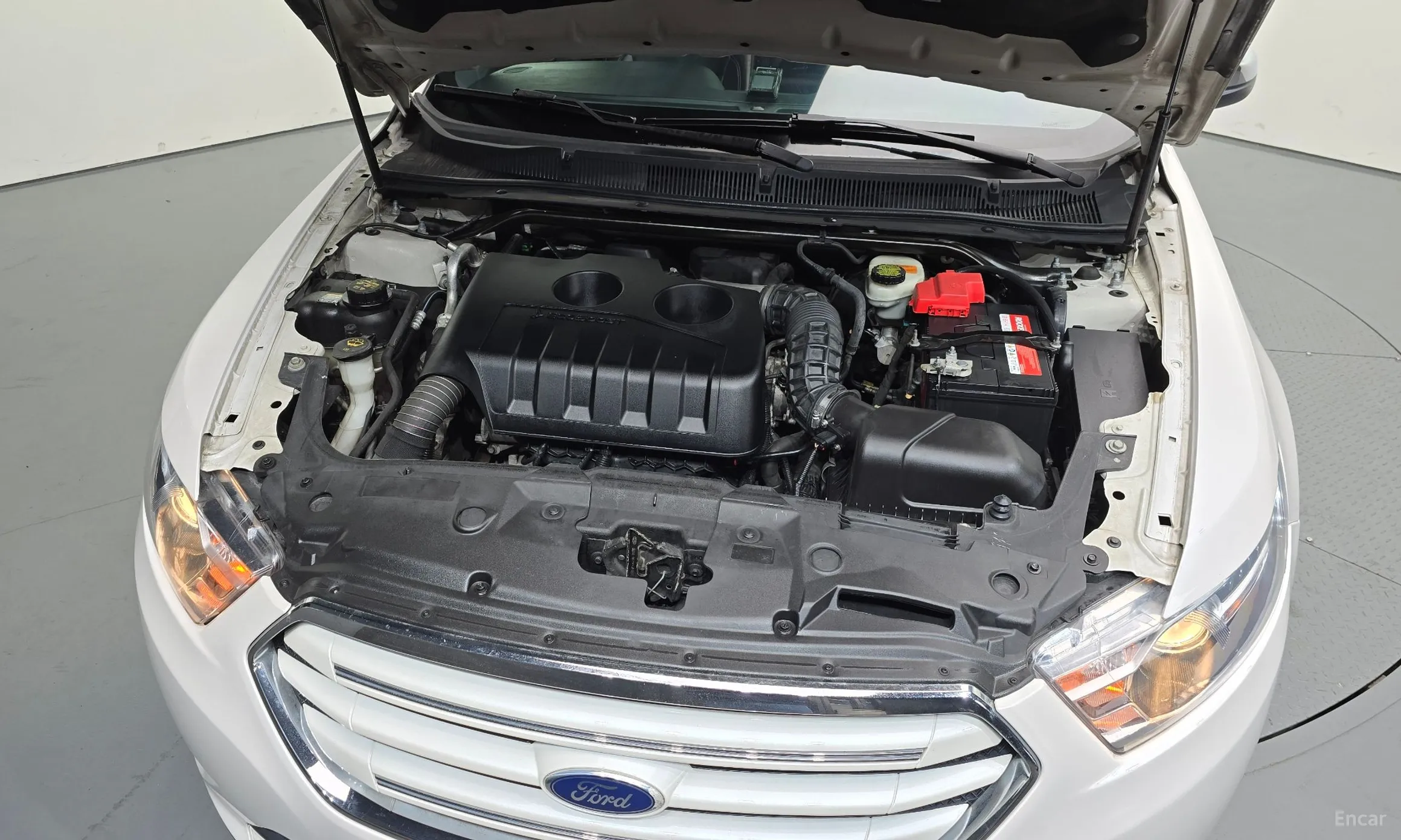 Ford New Torus превью 6