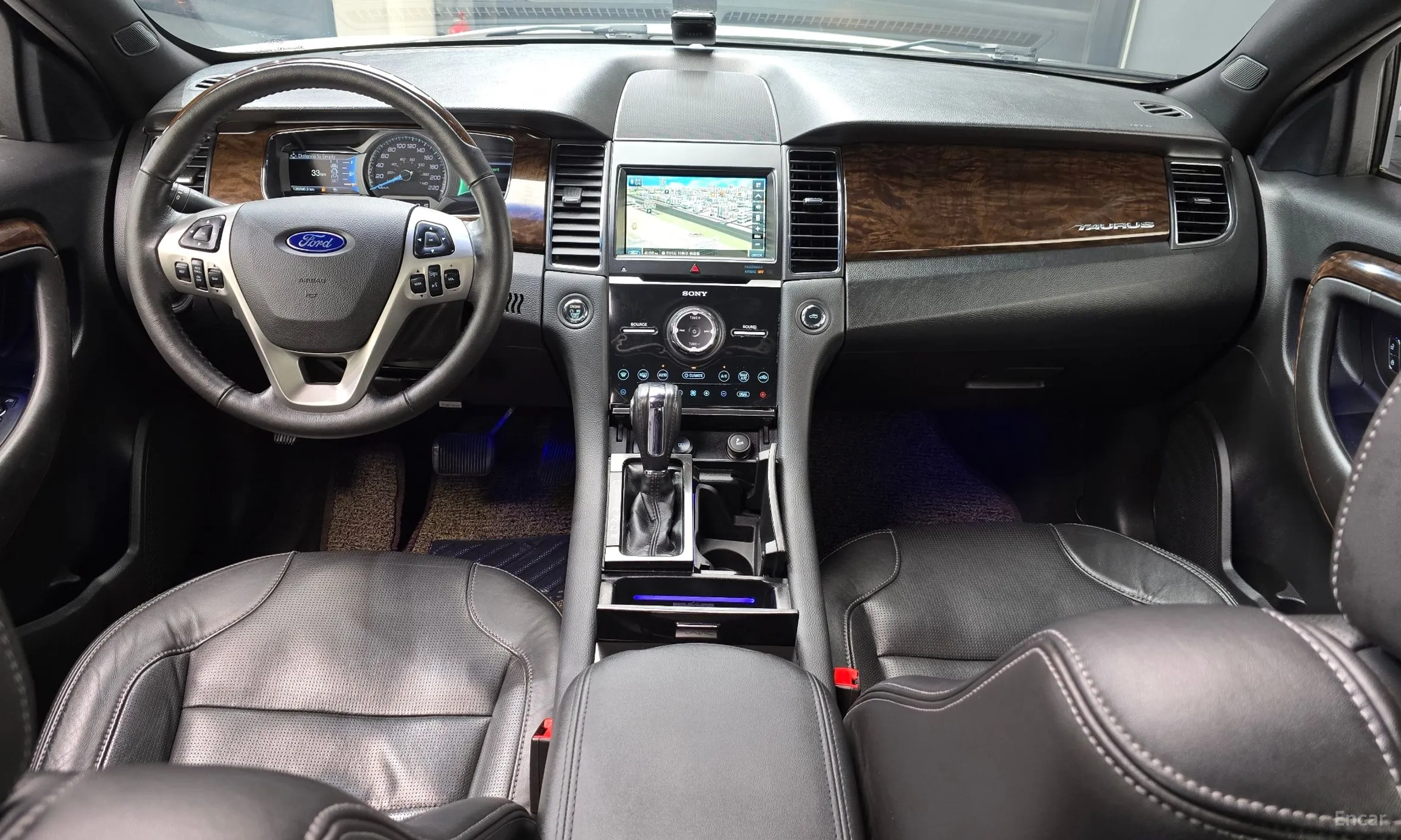 Ford New Torus превью 7