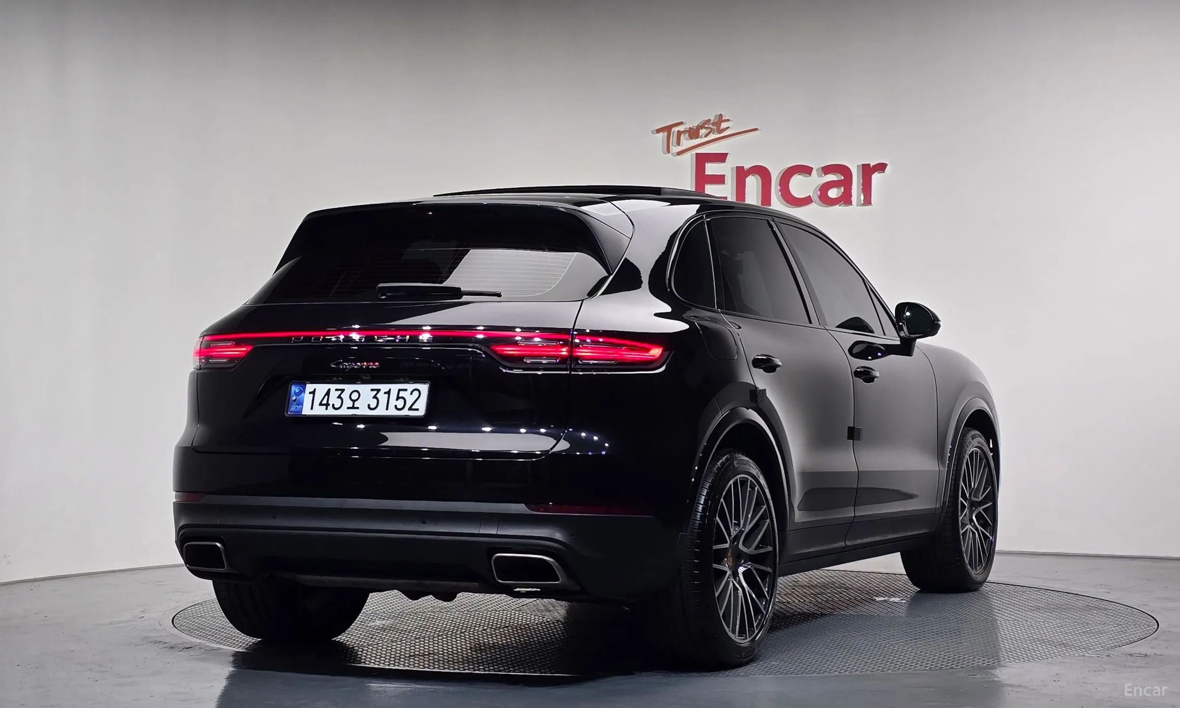 Porsche Cayenne (PO536)