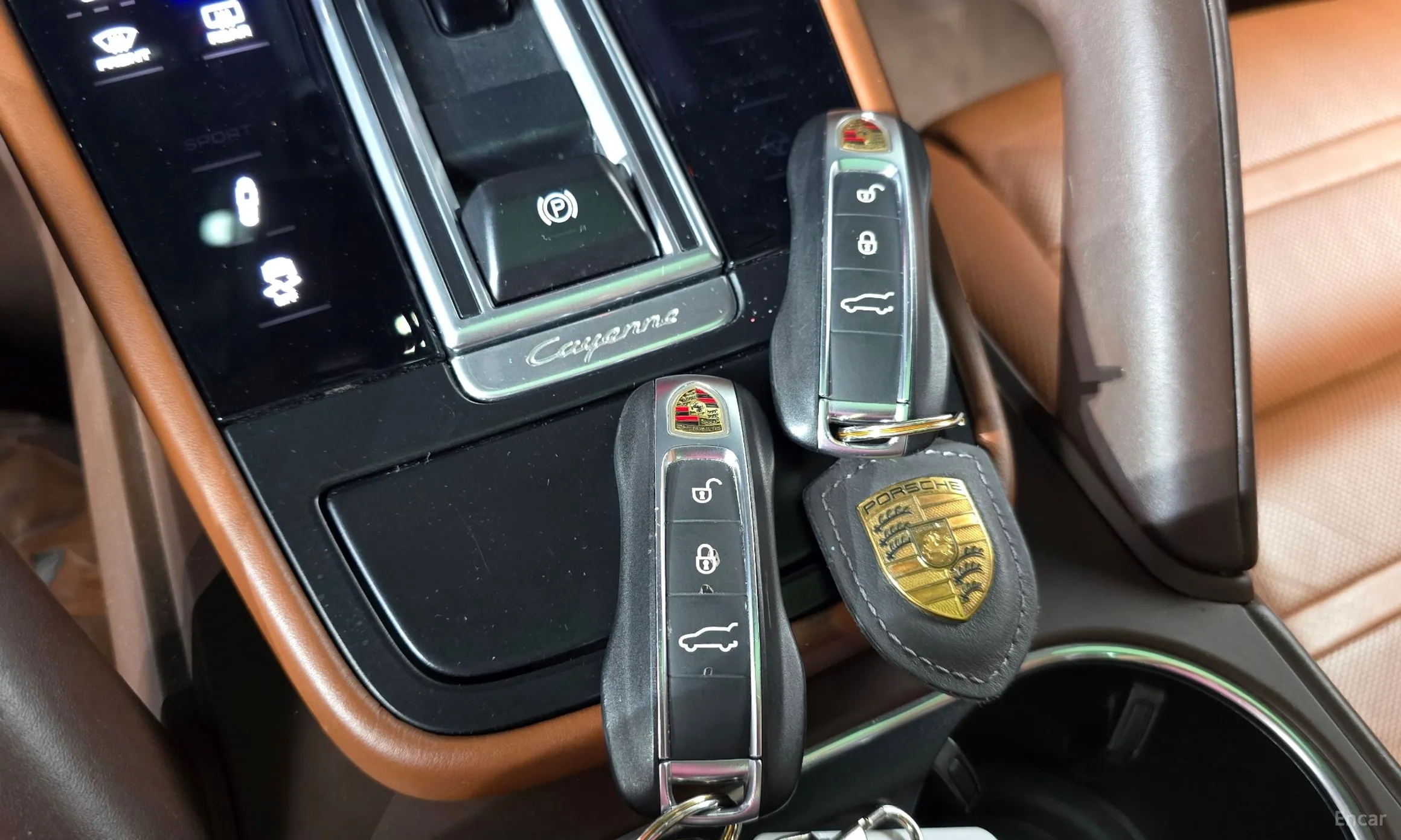 Porsche Cayenne (PO536) превью 18