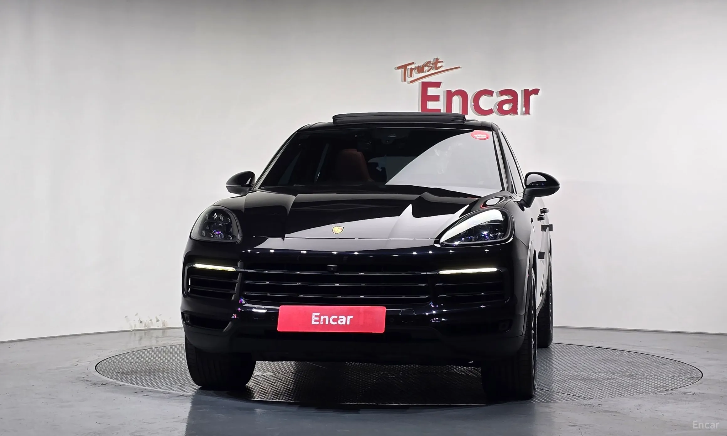 Porsche Cayenne (PO536) превью 3