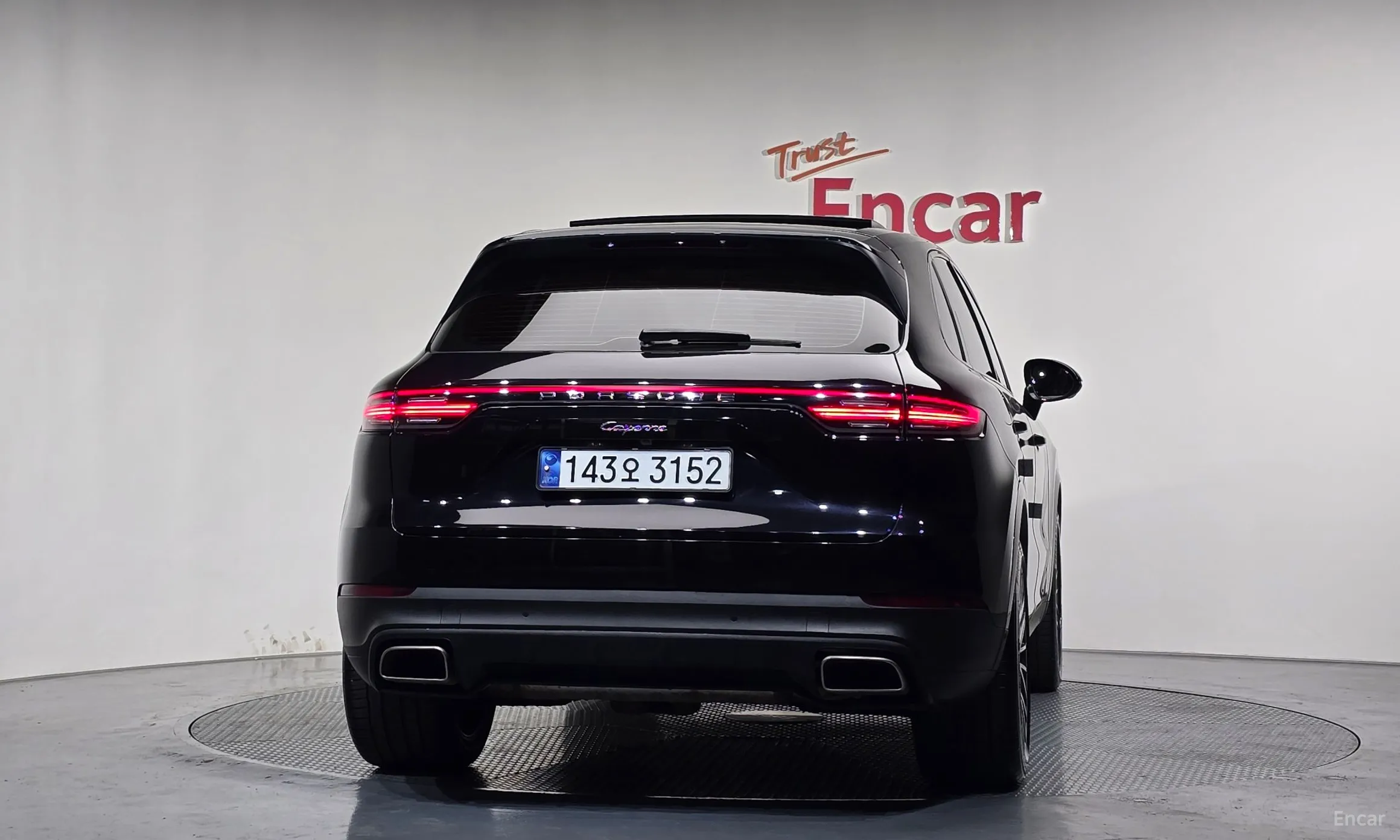 Porsche Cayenne (PO536) превью 4