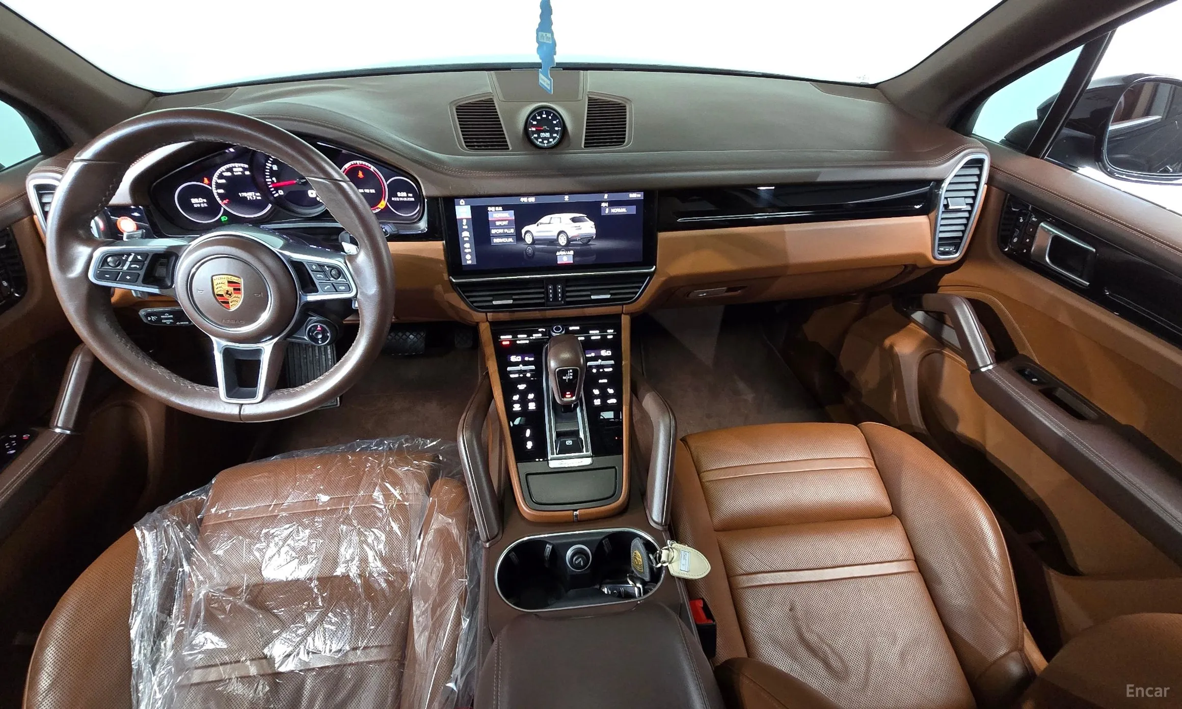 Porsche Cayenne (PO536) превью 7