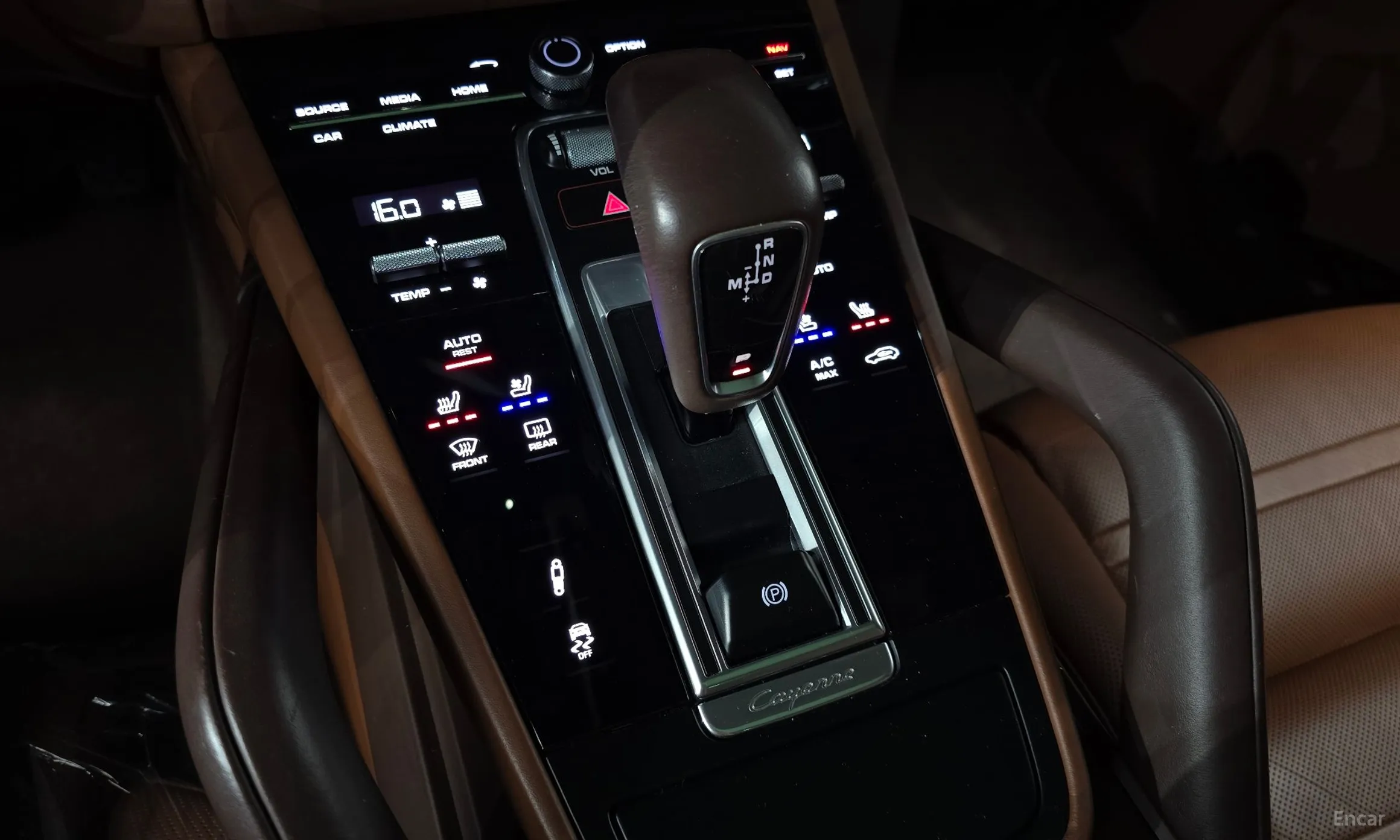 Porsche Cayenne (PO536) превью 9