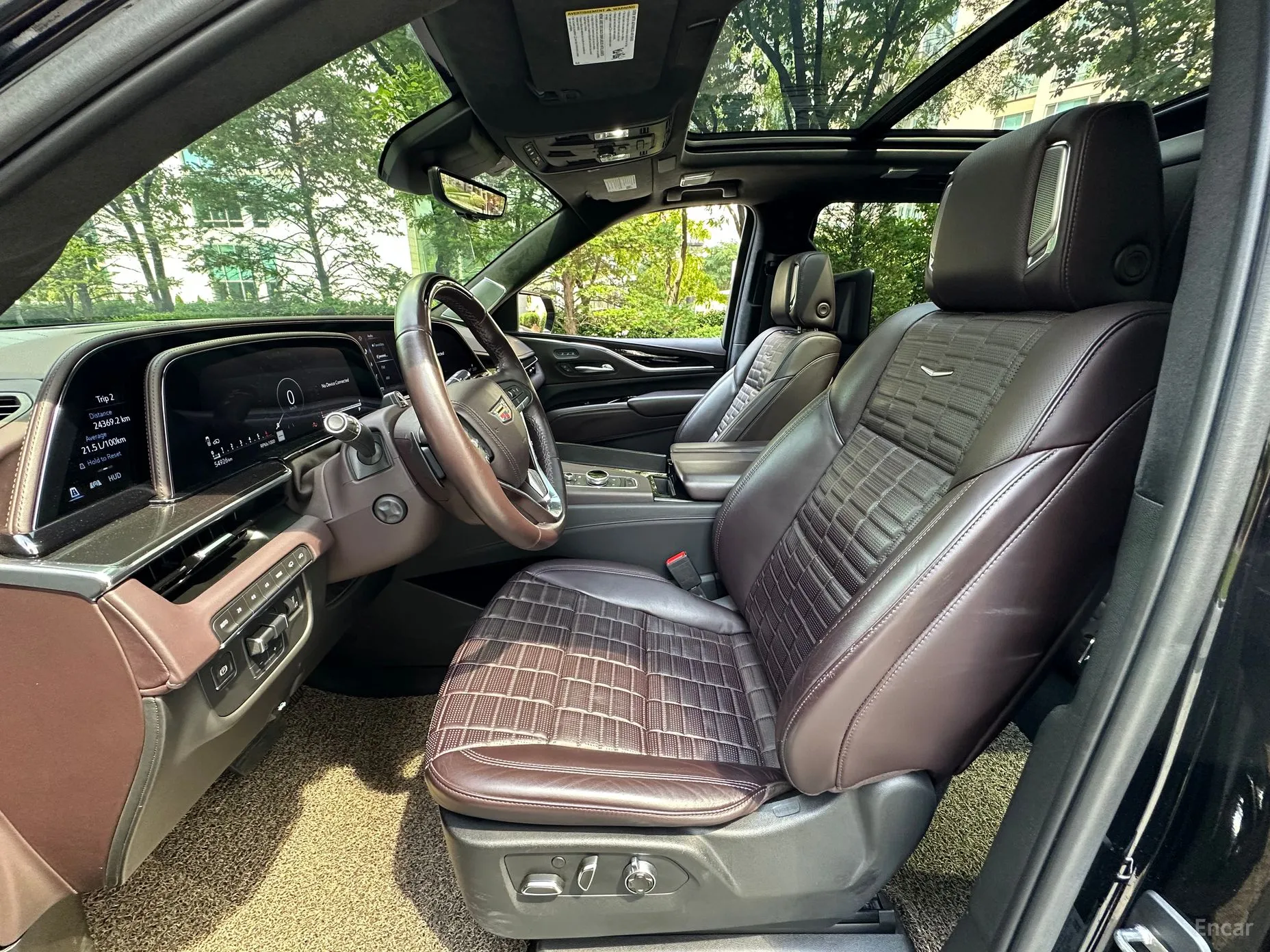 Cadillac Escalade 5th Generation превью 10