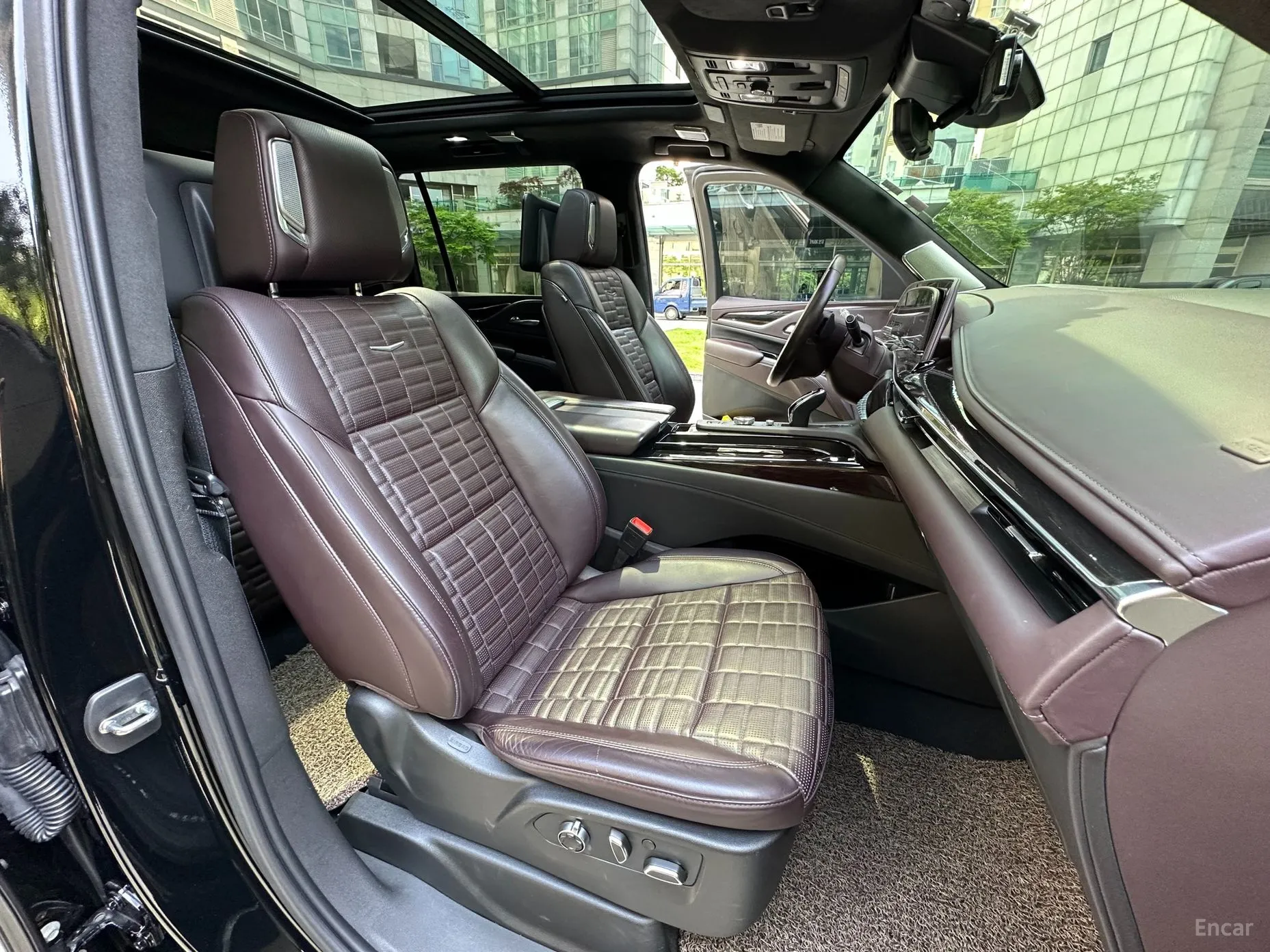 Cadillac Escalade 5th Generation превью 11