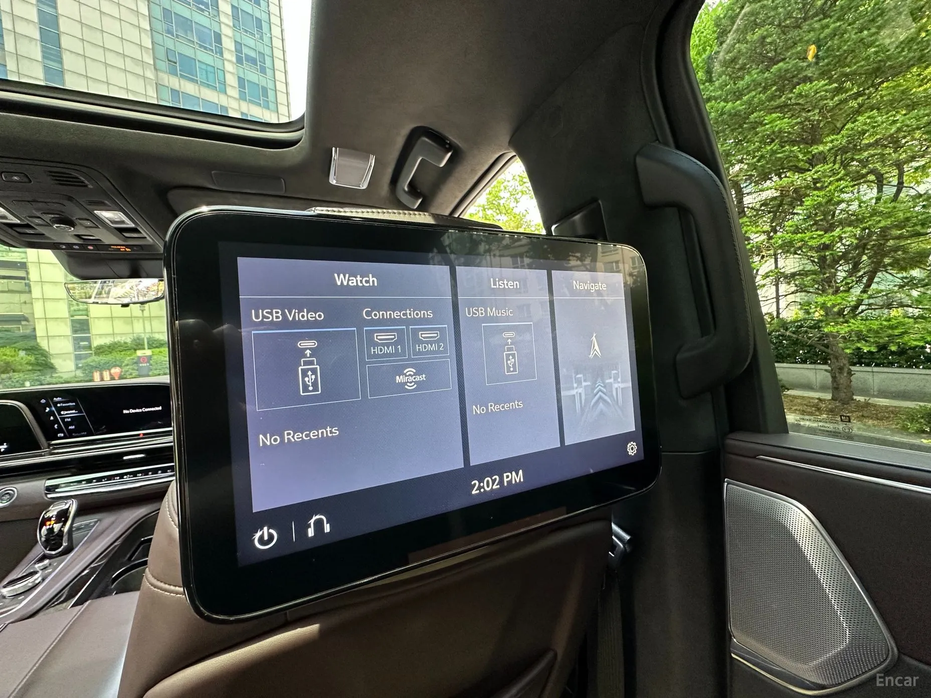 Cadillac Escalade 5th Generation превью 15