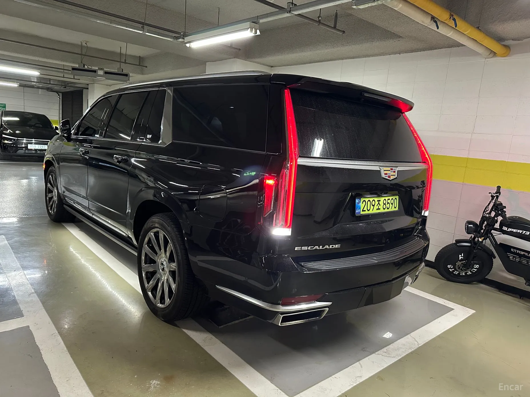 Cadillac Escalade 5th Generation
