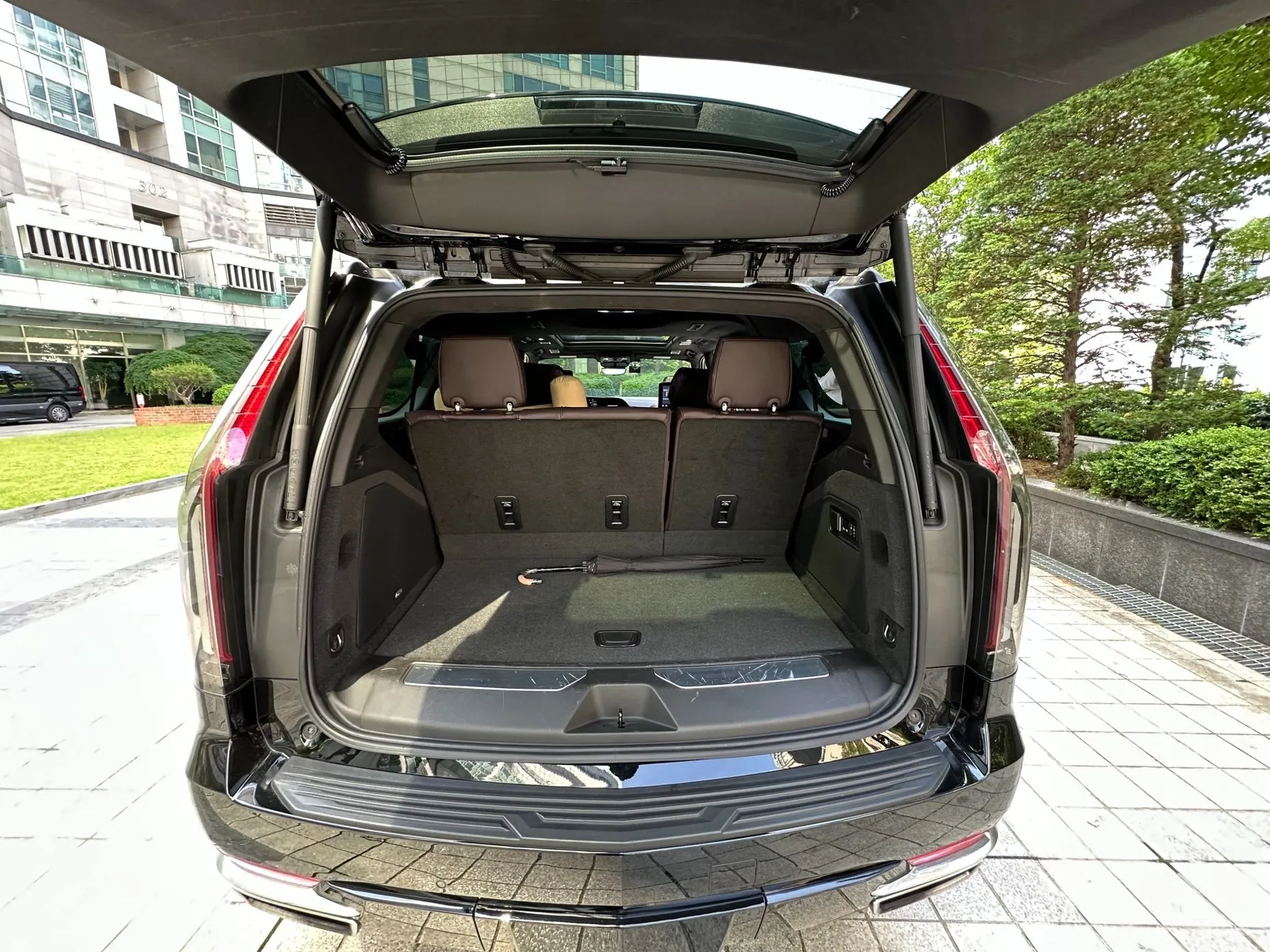 Cadillac Escalade 5th Generation превью 16