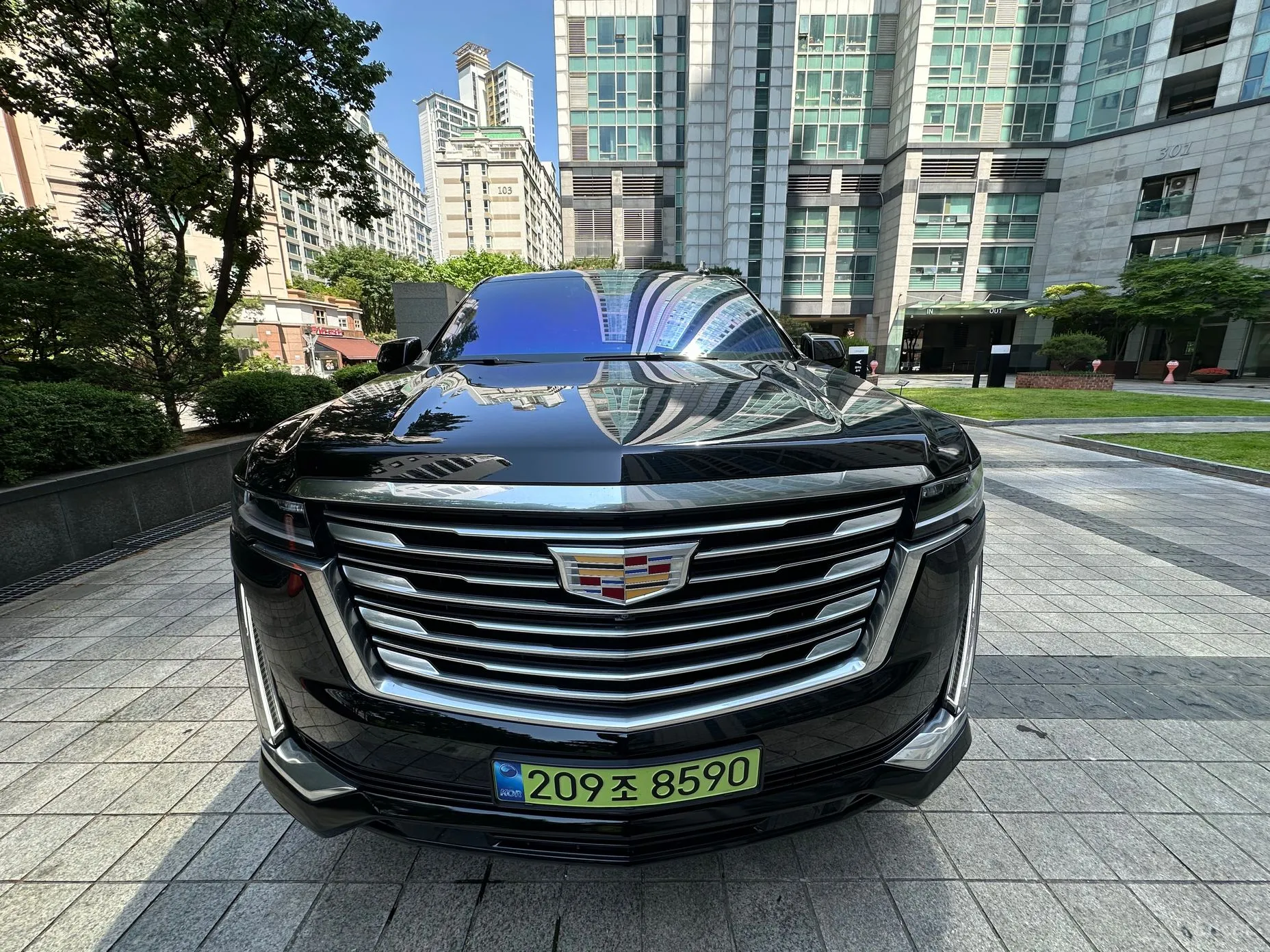 Cadillac Escalade 5th Generation превью 3