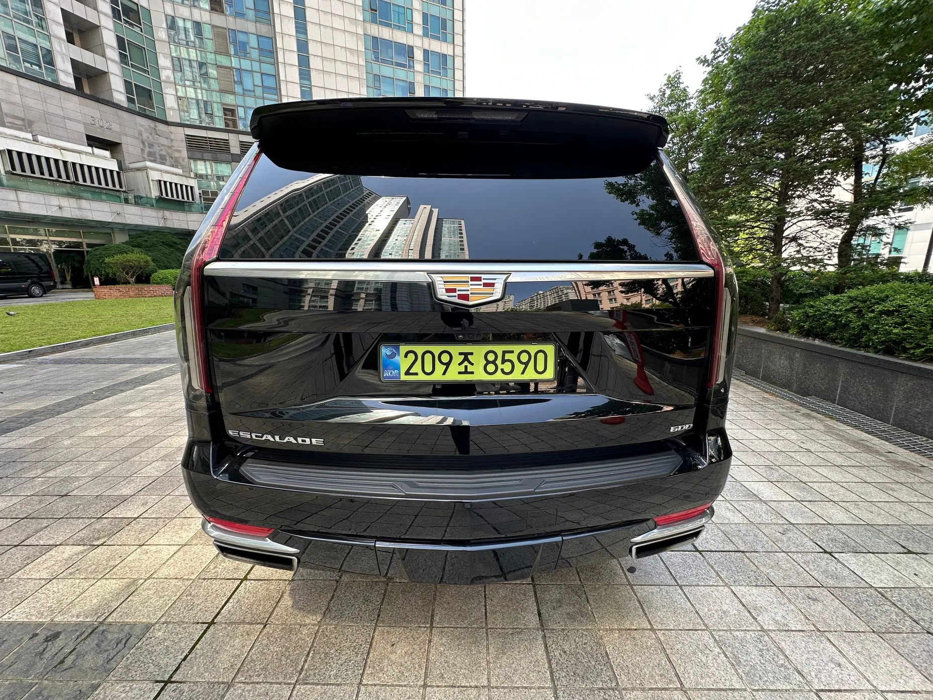 Cadillac Escalade 5th Generation превью 4