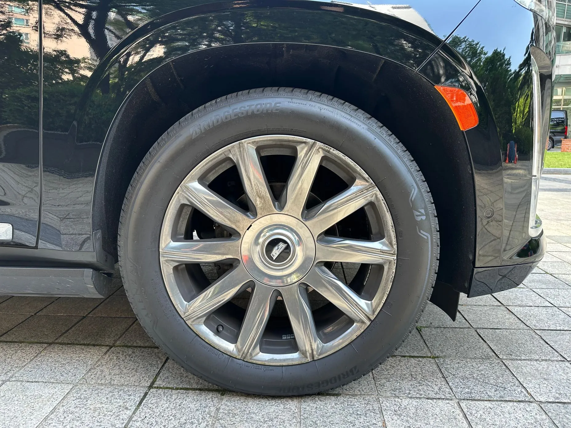 Cadillac Escalade 5th Generation превью 5